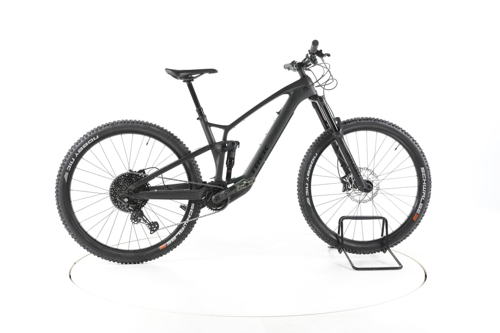 Trek Fuel EXe 9.5 Fully E-Bike Carbon - Image 1