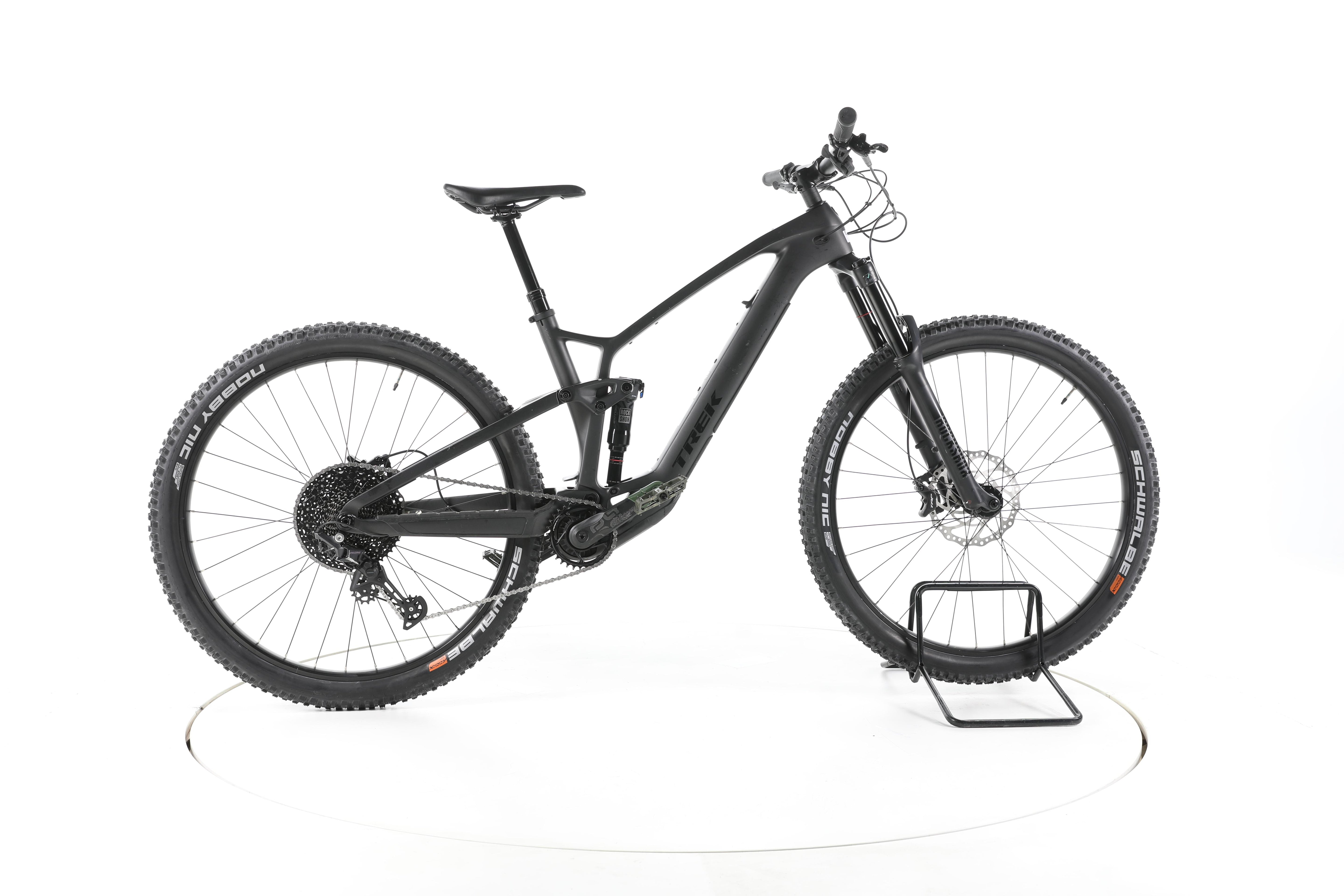 Trek Fuel EXe 9.5 Fully E-Bike Carbon - Image 1