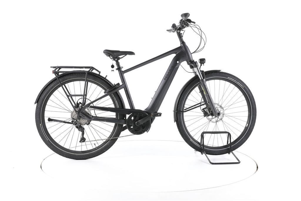 Pegasus Savino EVO 10 CX Trekking E-Bike - Image 1