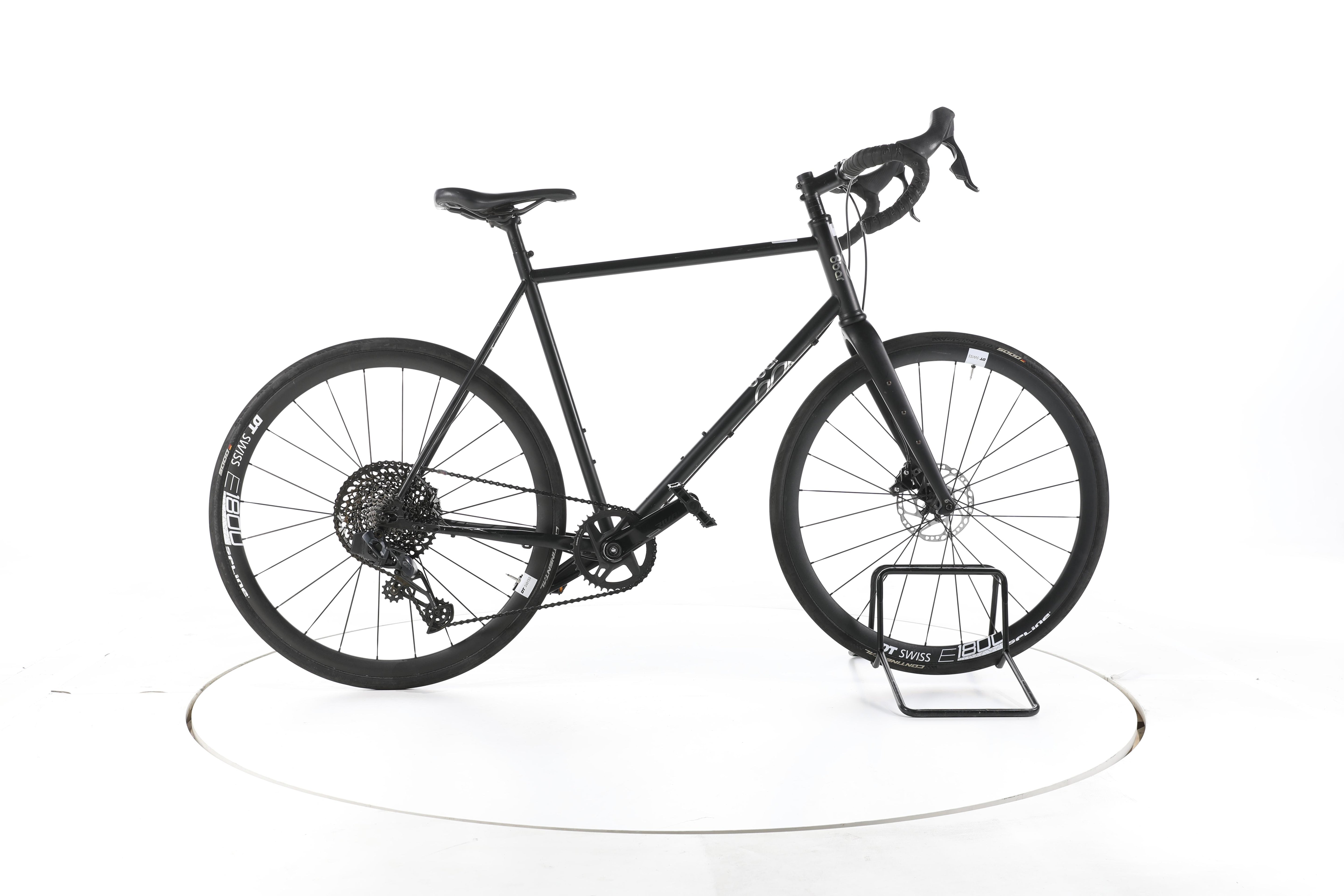 8Bar MITTE Steel Rennrad - Image 1