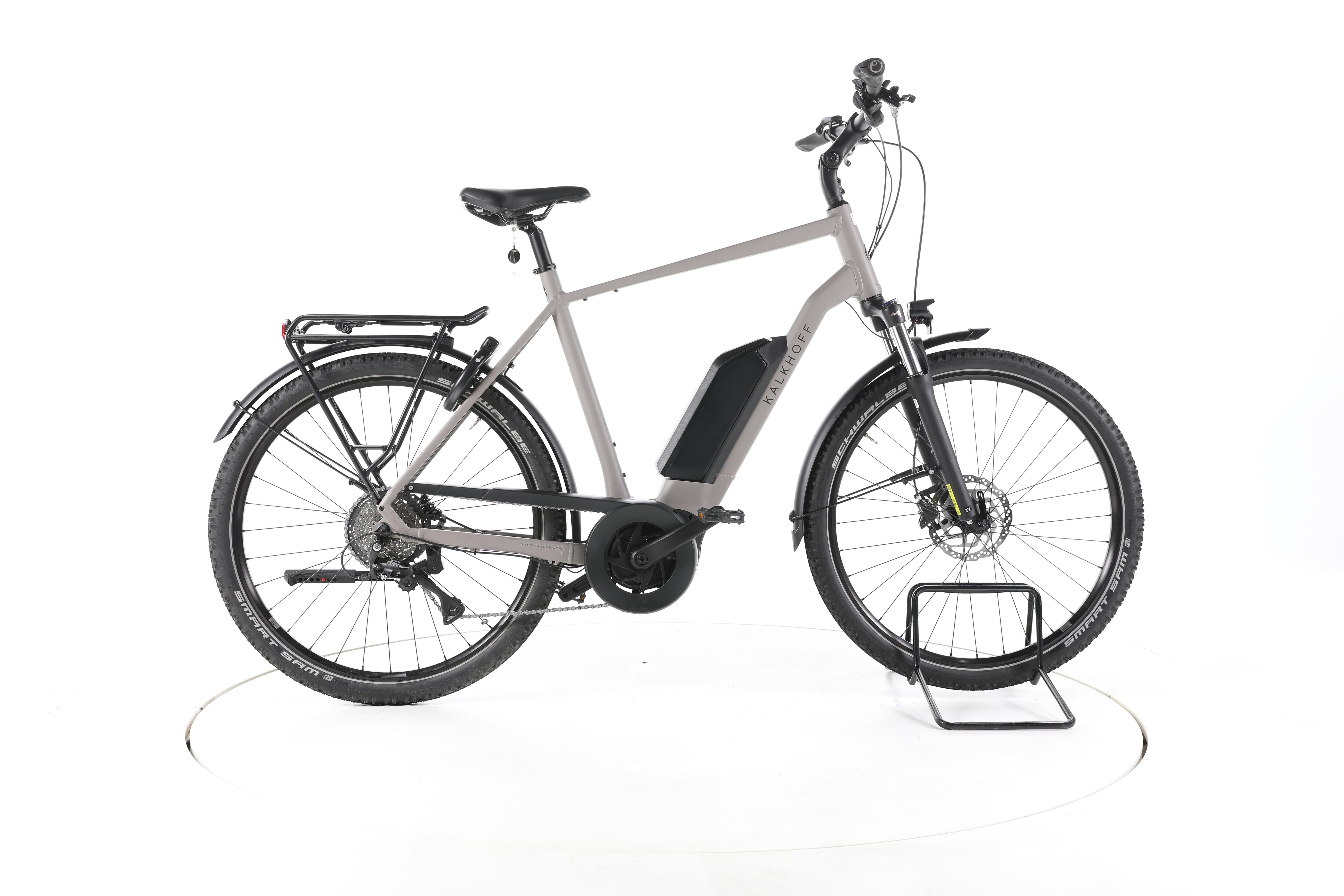Kalkhoff Entice 1.B Move Trekking E-Bike 2023 - Image 1
