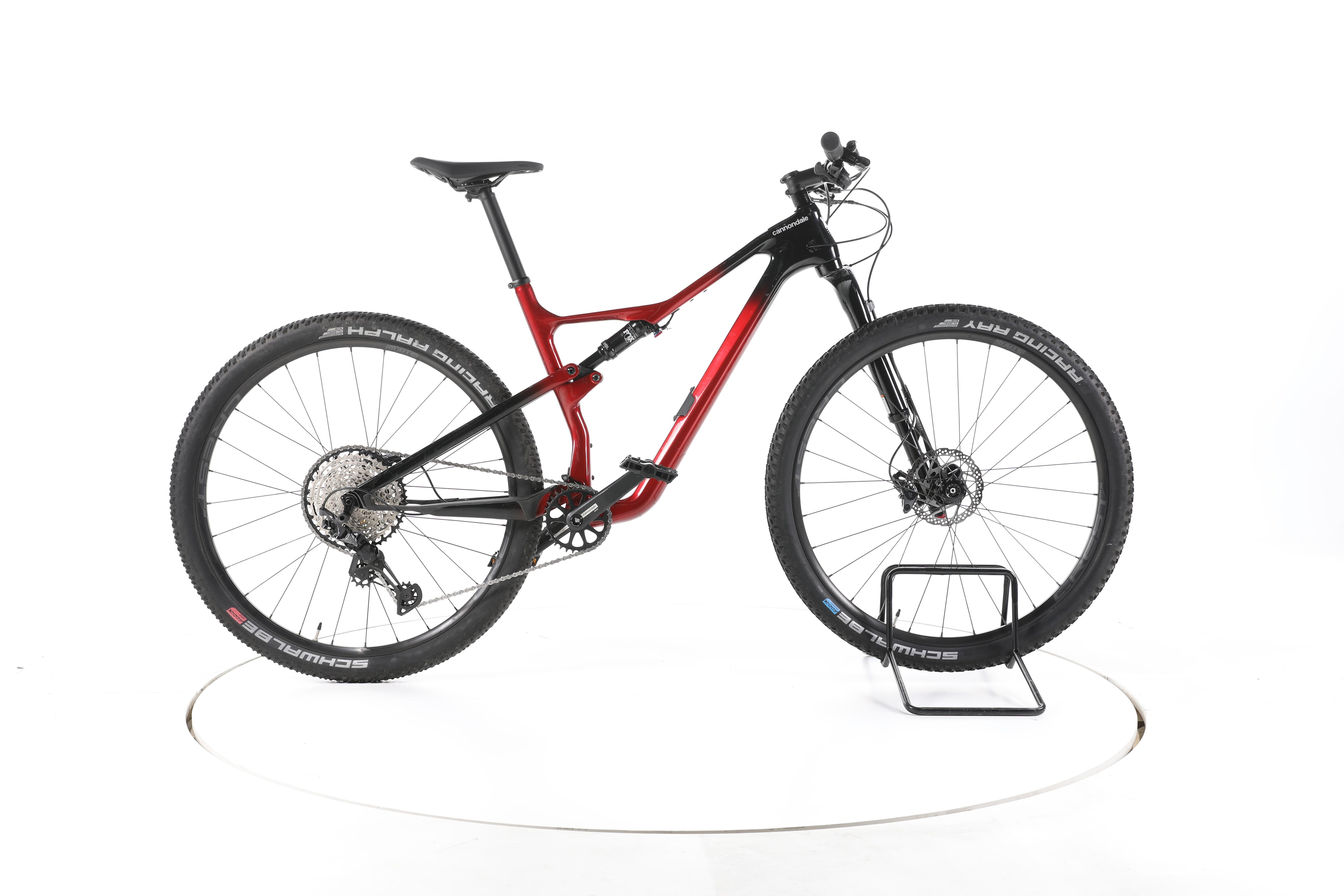 Cannondale Scalpel 3 Fahrrad Fully
