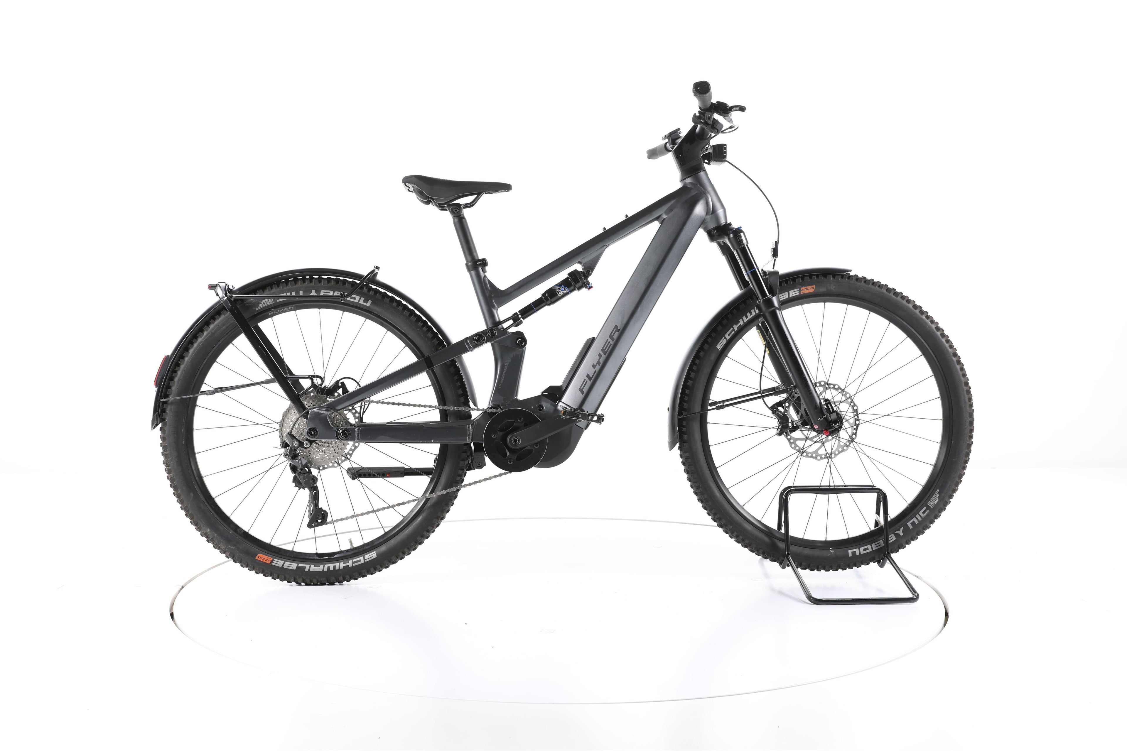 FLYER Goroc X 2.10 SUV E-Bike 2023 - Image 1