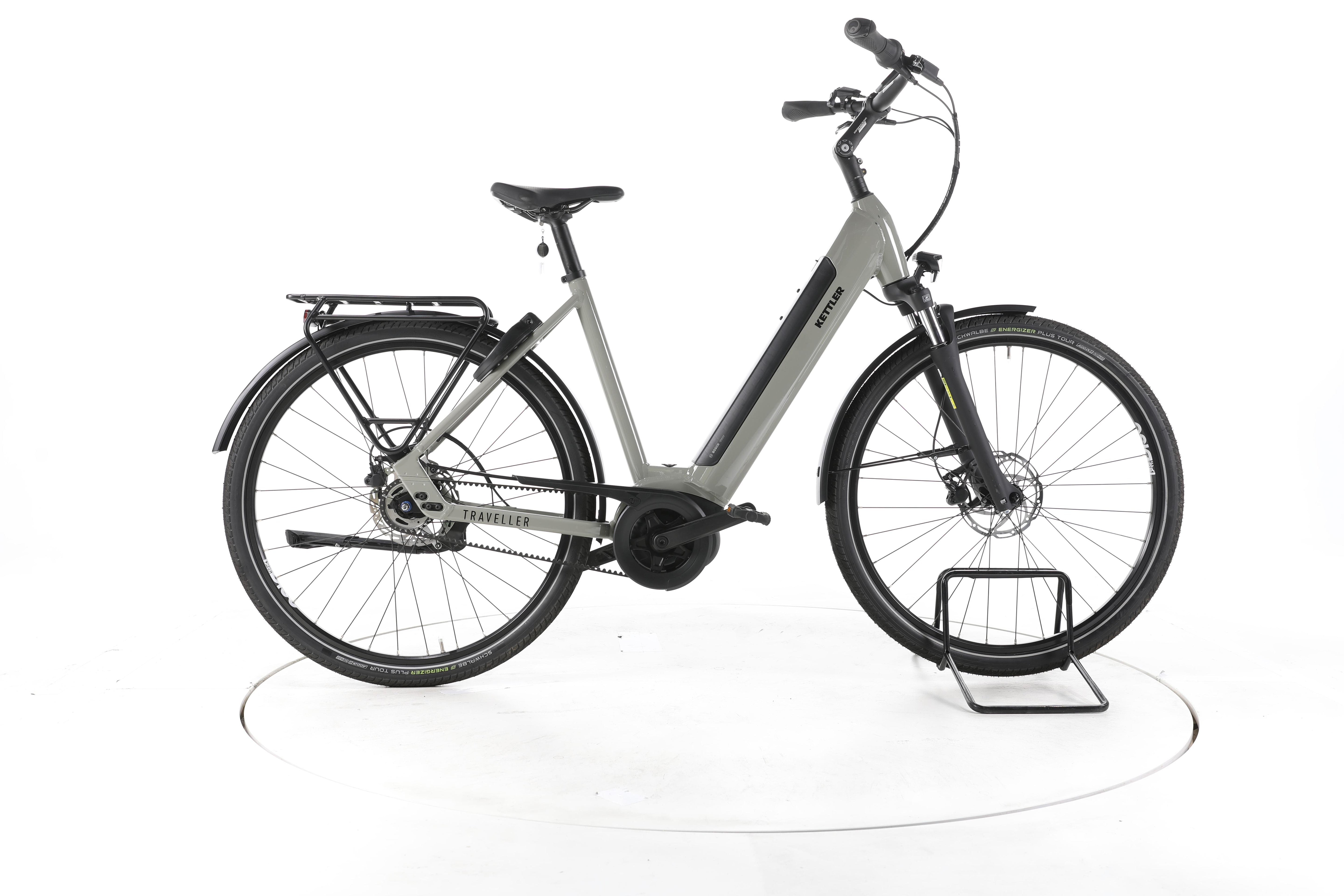 Kettler E-Traveller Gold P5 City E-Bike Tiefeinsteiger 2026 - Image 1