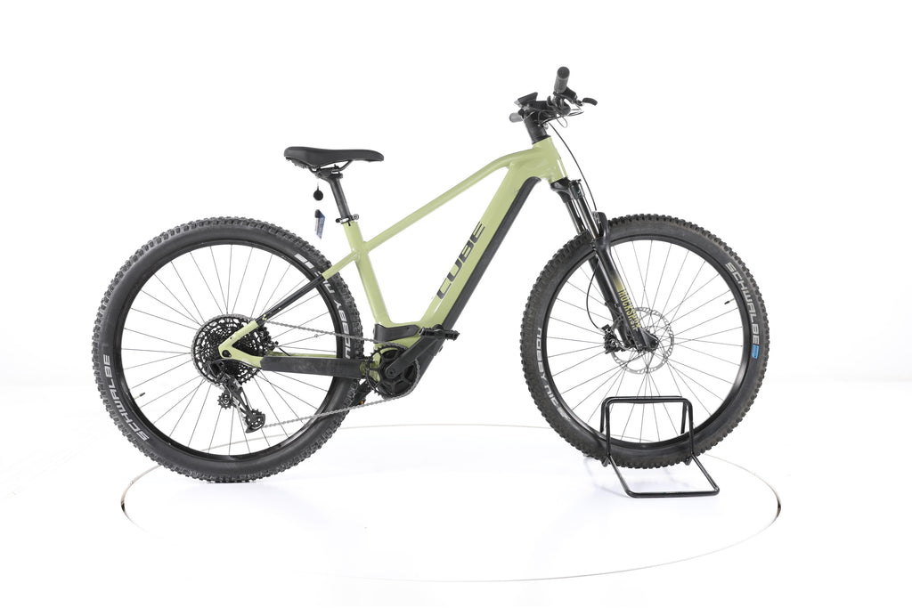 Cube Reaction Hybrid EXC E-Bike - Image 1