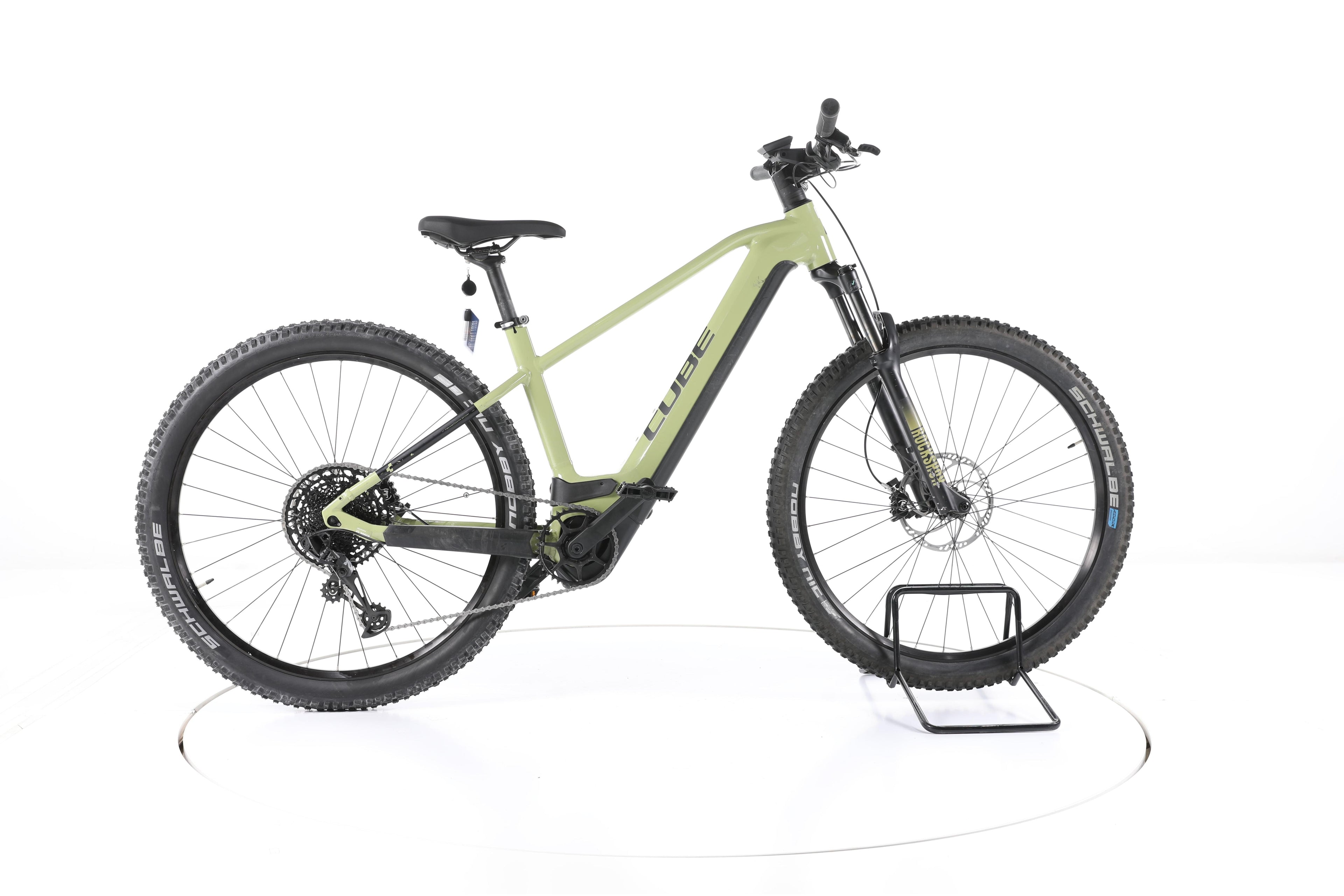 Cube Reaction Hybrid EXC E-Bike - Image 1