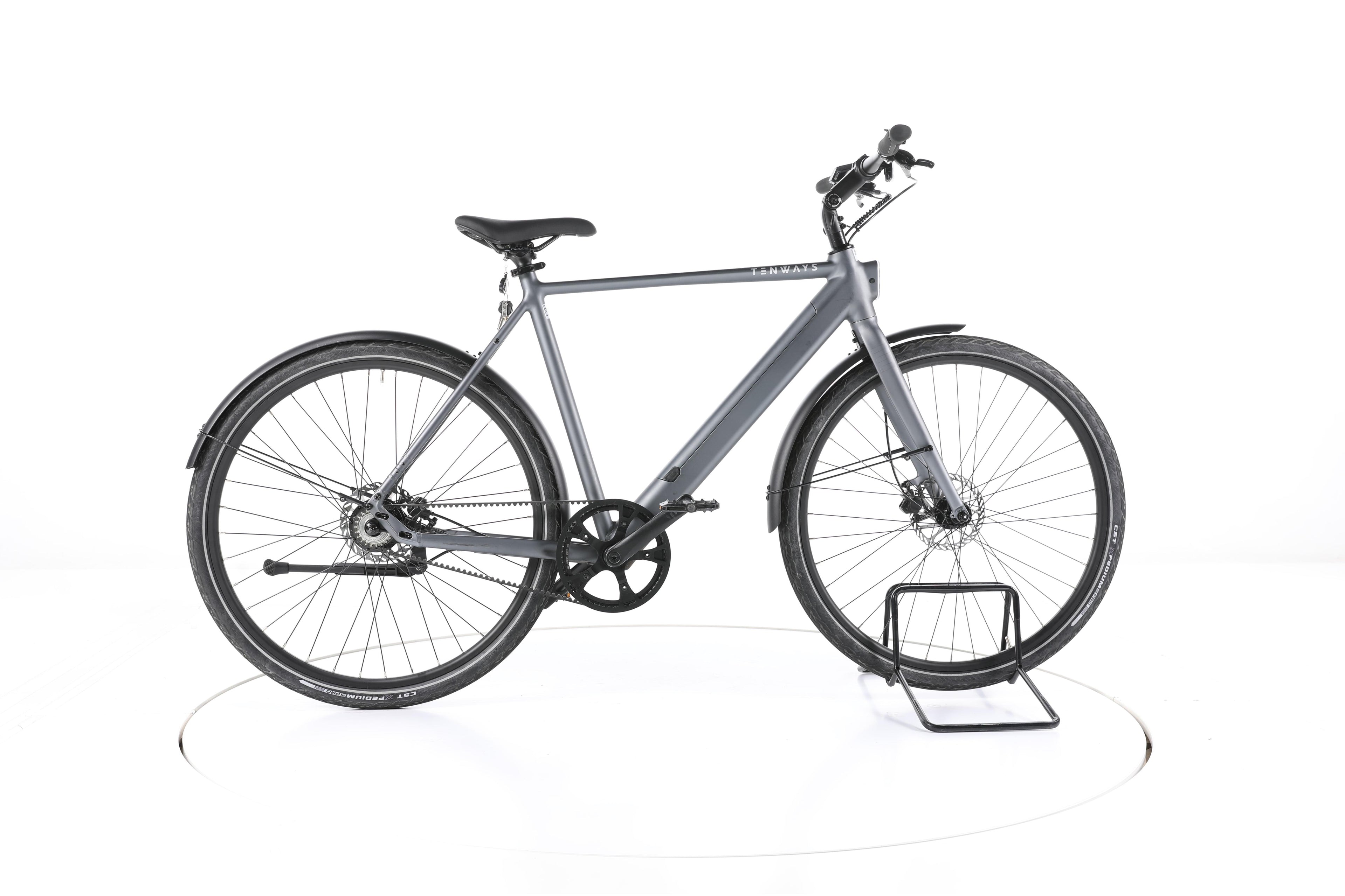 TENWAYS CGO600 PRO City E-Bike - Image 1