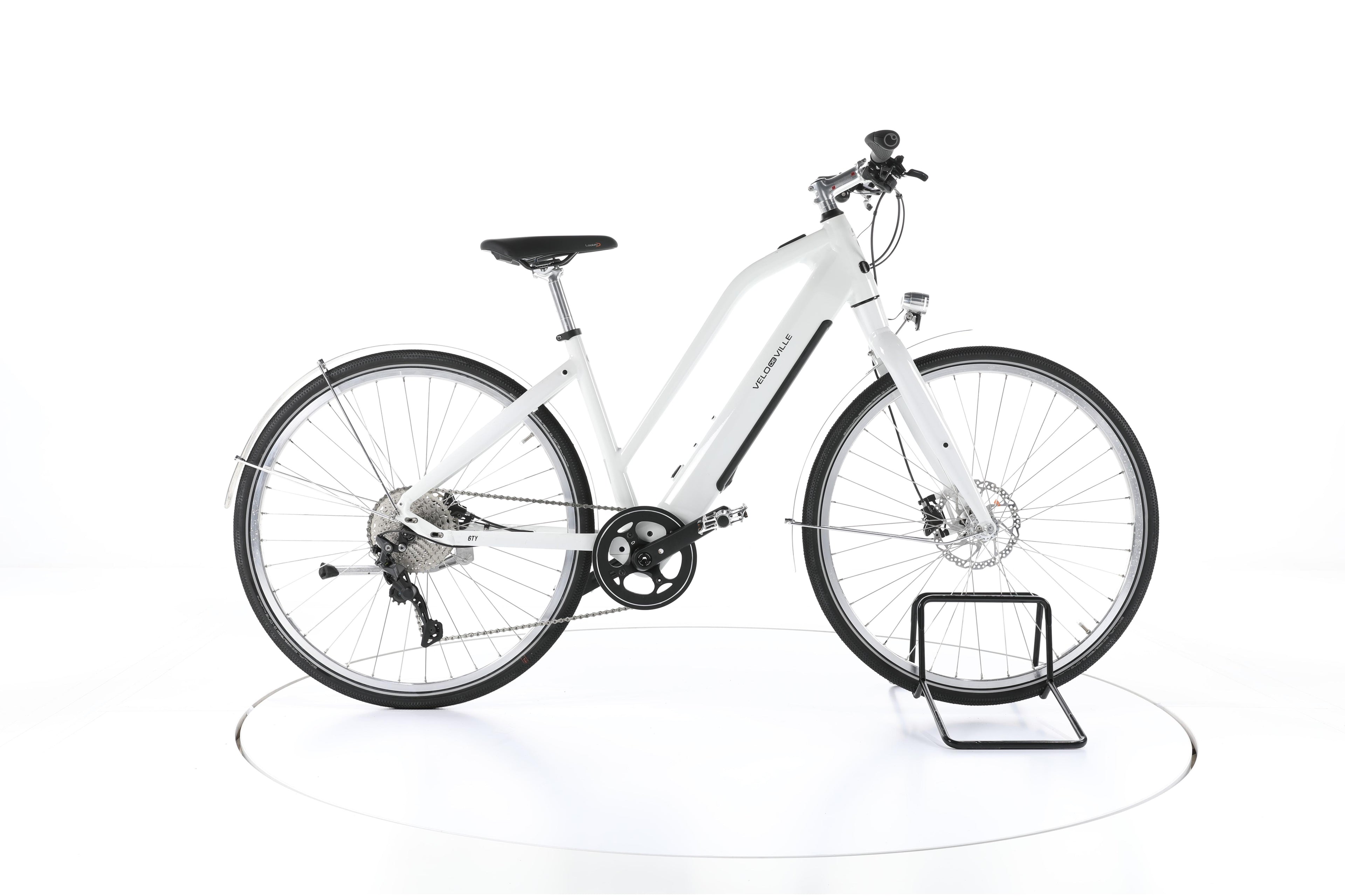 Velo de Ville 6TY Urban Trekking E-Bike 2023 - Image 1