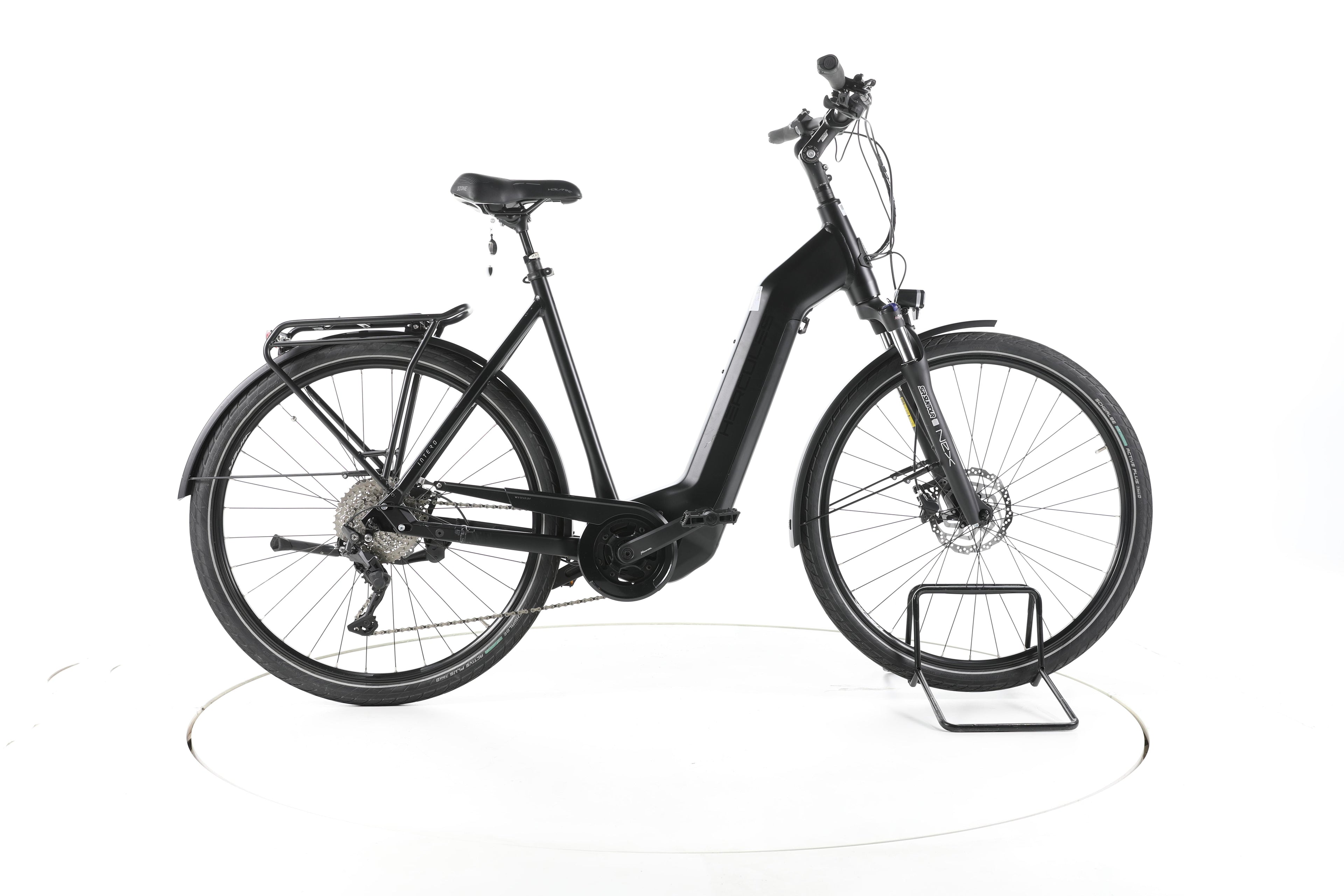 Hercules Intero Sport I-10 Trekking E-Bike Tiefeinsteiger - Image 1