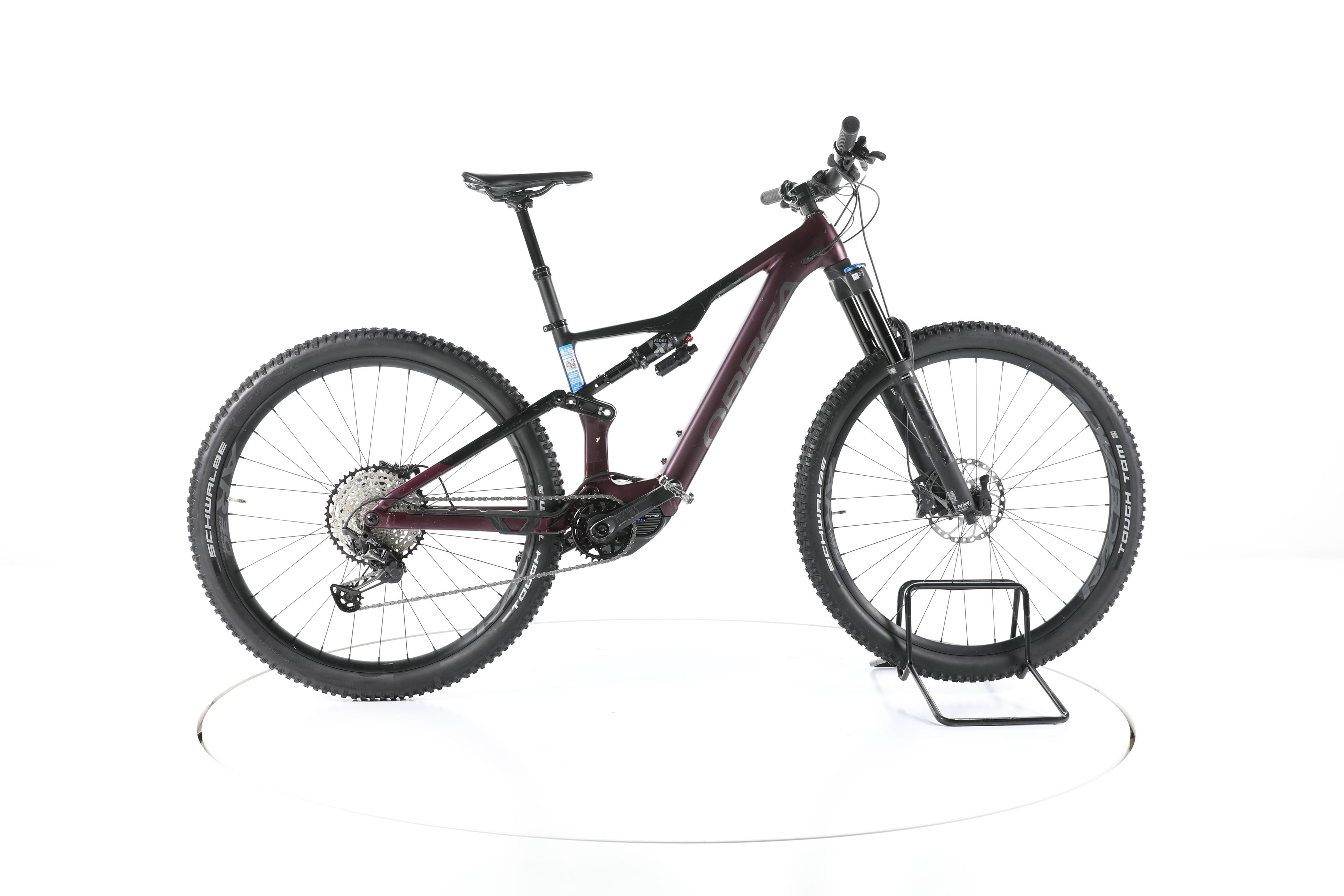 Orbea RISE H15 Fully E-Bike - Image 1