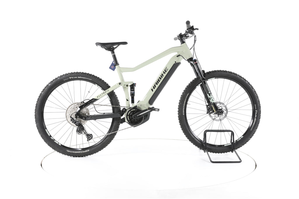 Haibike AllTrail 4 Fully E-Bike - Image 1