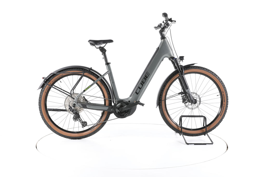 Cube Reaction Hybrid Pro Allr E-Bike 2023 - Image 1