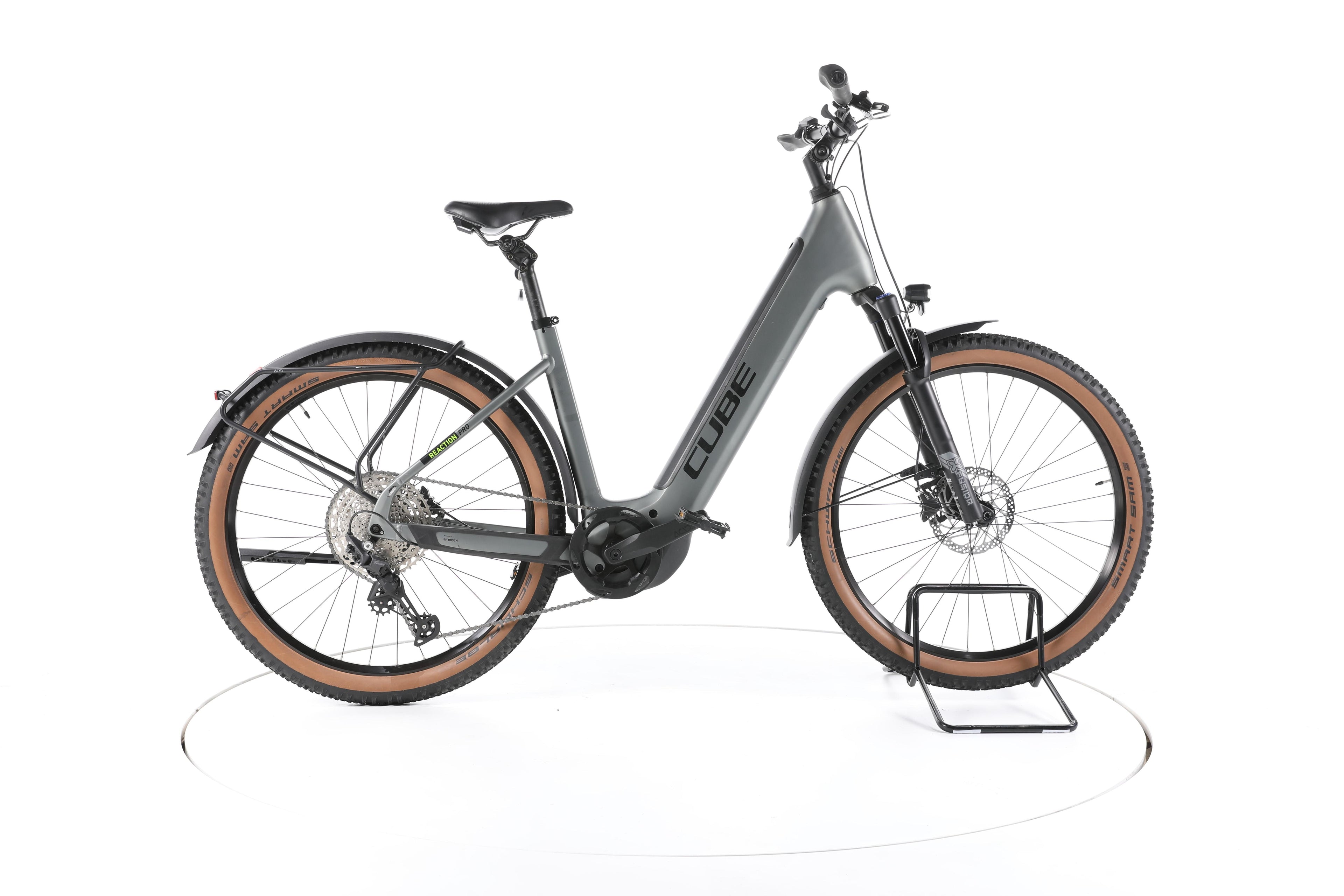 Cube Reaction Hybrid Pro Allr E-Bike 2023 - Image 1