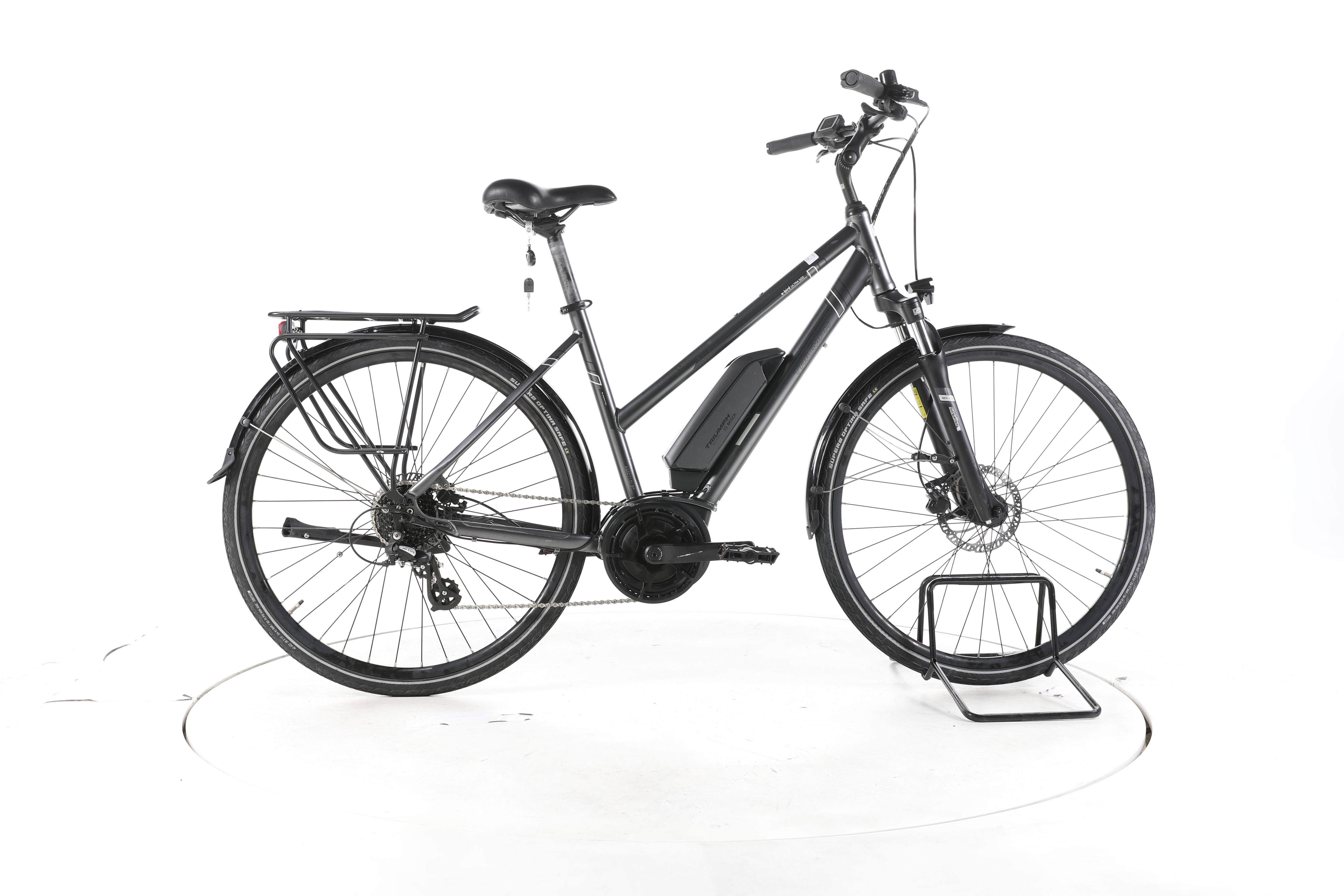 Triumph E-Bird Ultra Trekking E-Bike - Image 1