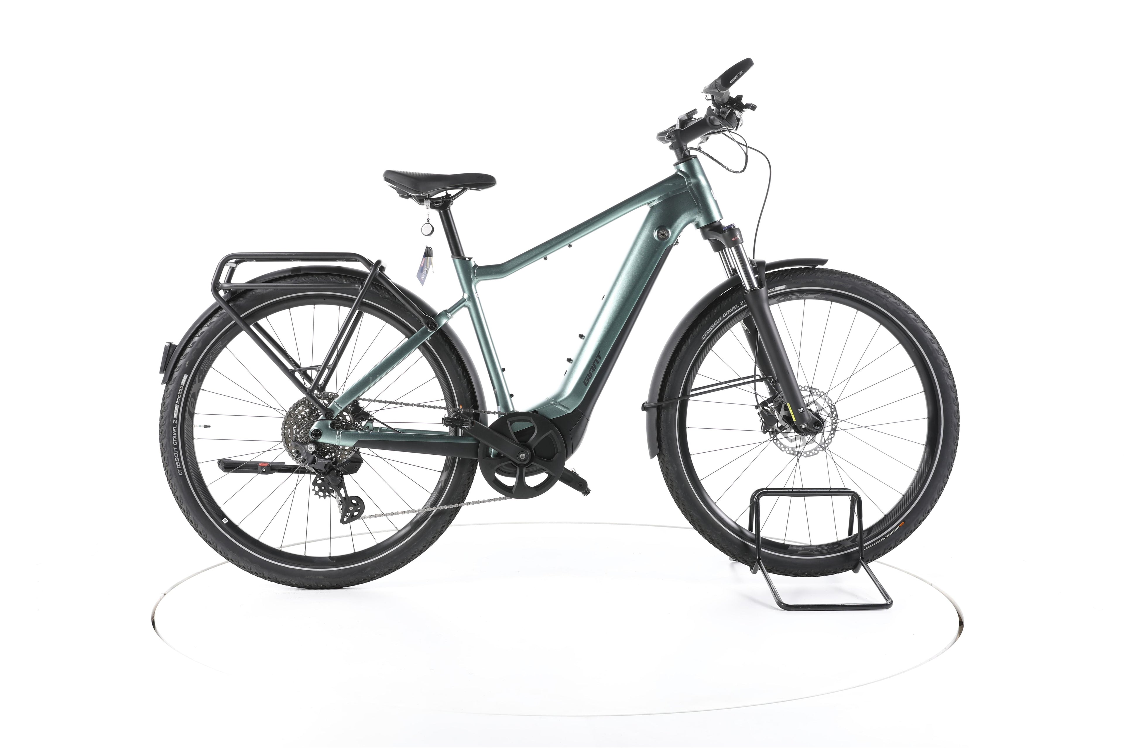 Giant Explore E+1 GTS Trekking E-Bike 2023 - Image 1