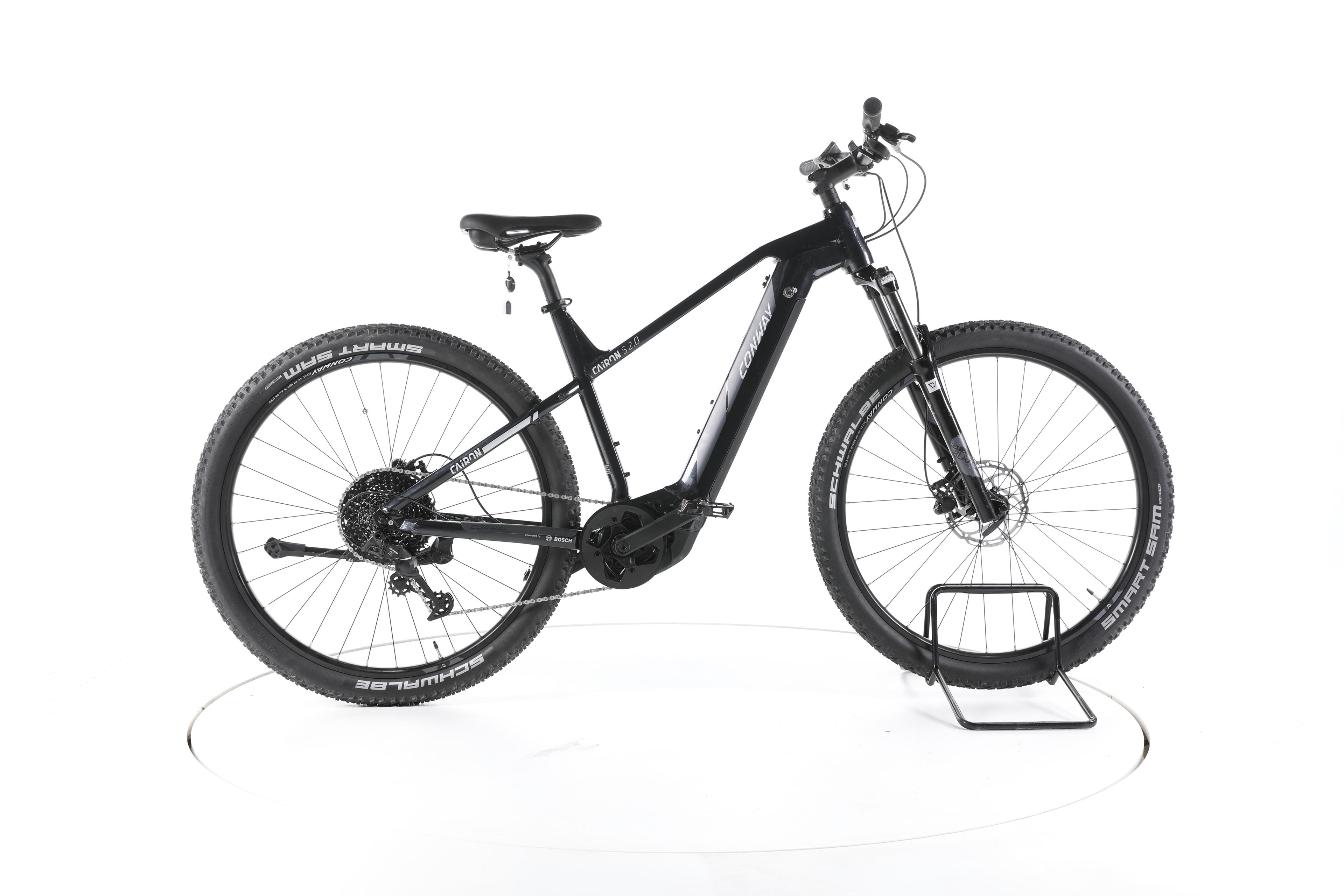 Conway Cairon S 2.0 E-Bike - Image 1