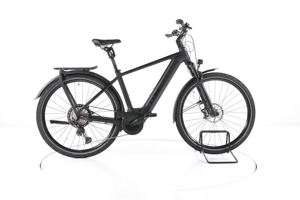 Cube Kathmandu Hybrid SLT Trekking E-Bike - Image 1