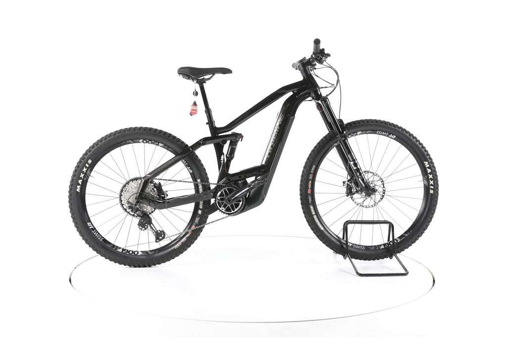 Haibike AllMtn 5 Fully E-Bike - Image 1
