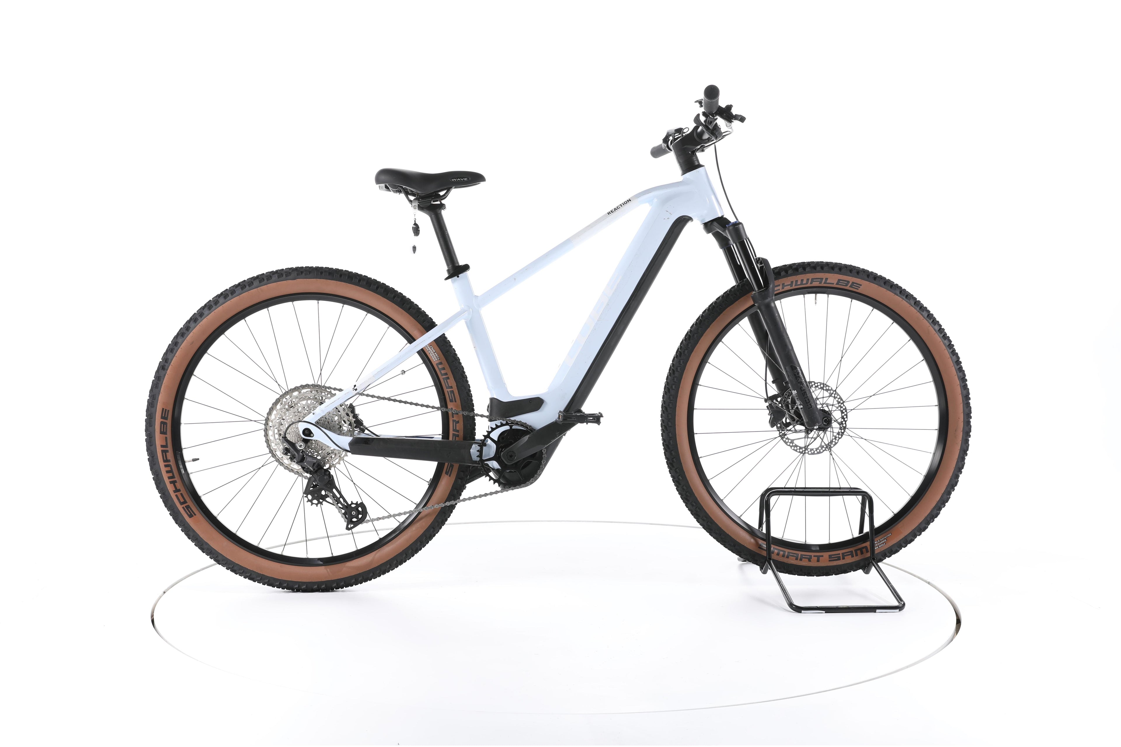 Cube Reaction Hybrid Pro E-Bike 2023 - Image 1