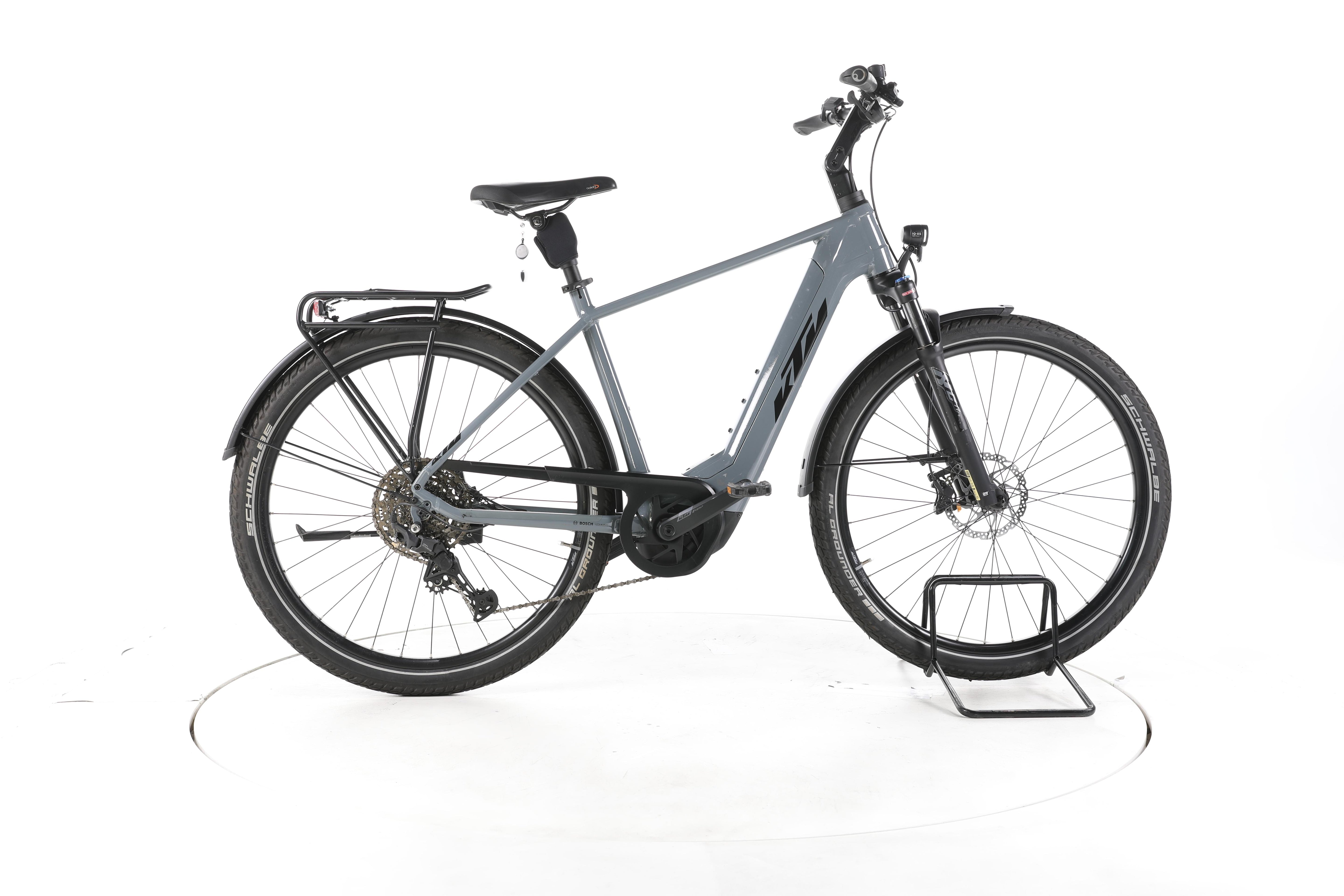 KTM Macina Gran Pro Trekking E-Bike 2024 - Image 1