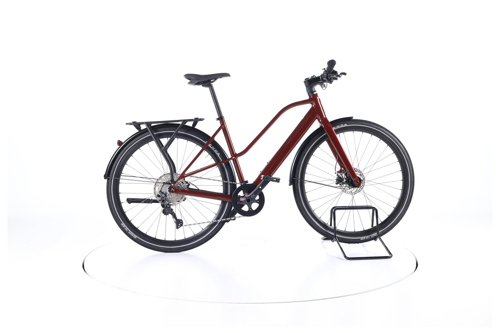 Orbea VIBE MID H30 EQ E-Bike - Image 1
