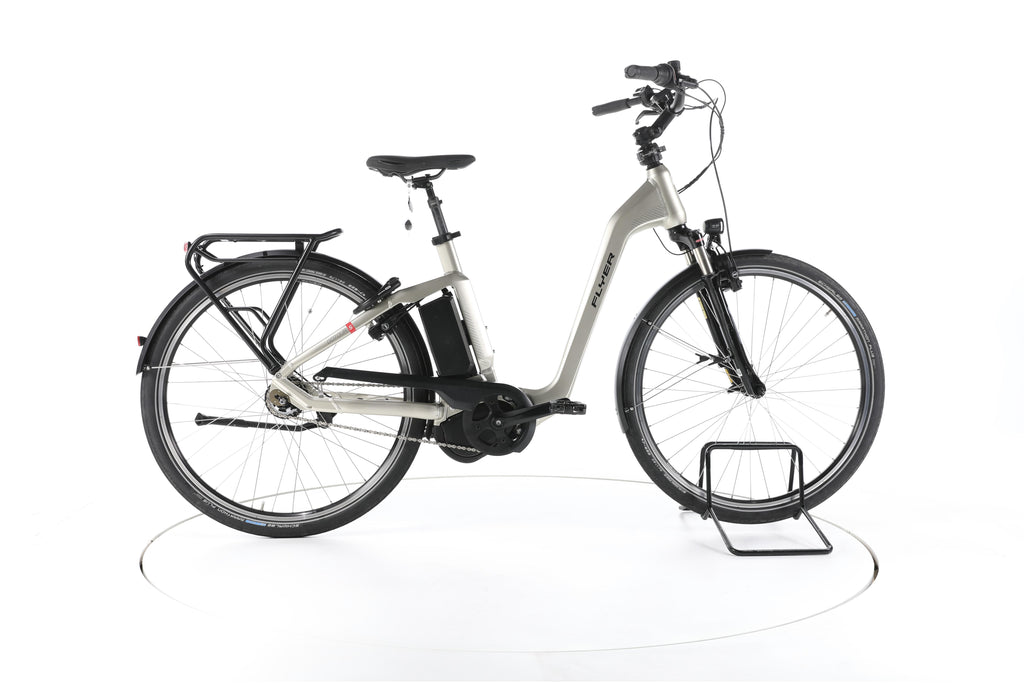 FLYER Gotour5 7.00 City E-Bike Tiefeinsteiger 2023 - Image 1