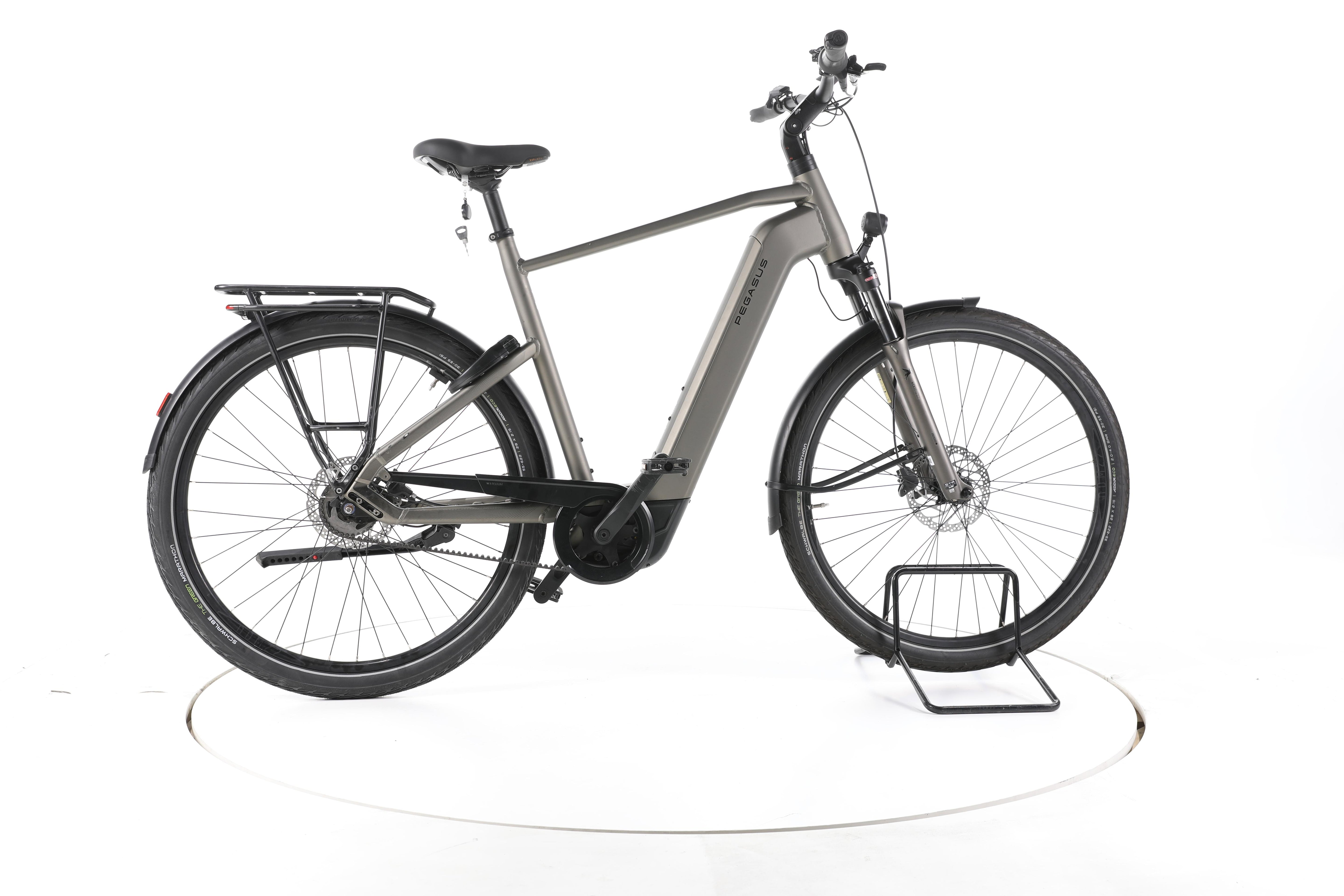 Pegasus Premio EVO 5F Lite Belt City E-Bike 2024 - Image 1