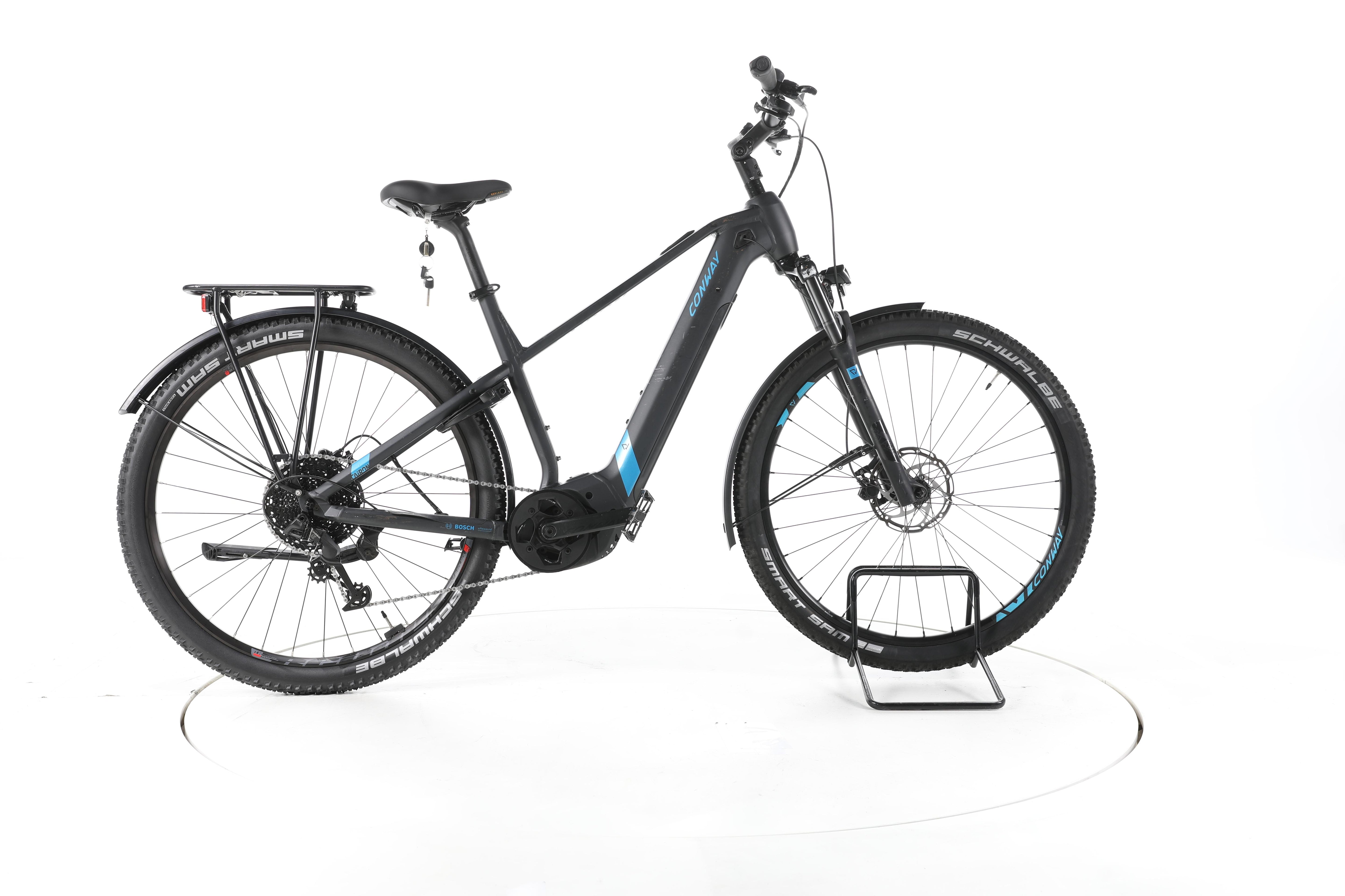 Conway Cairon C 2.0 Trekking E-Bike - Image 1