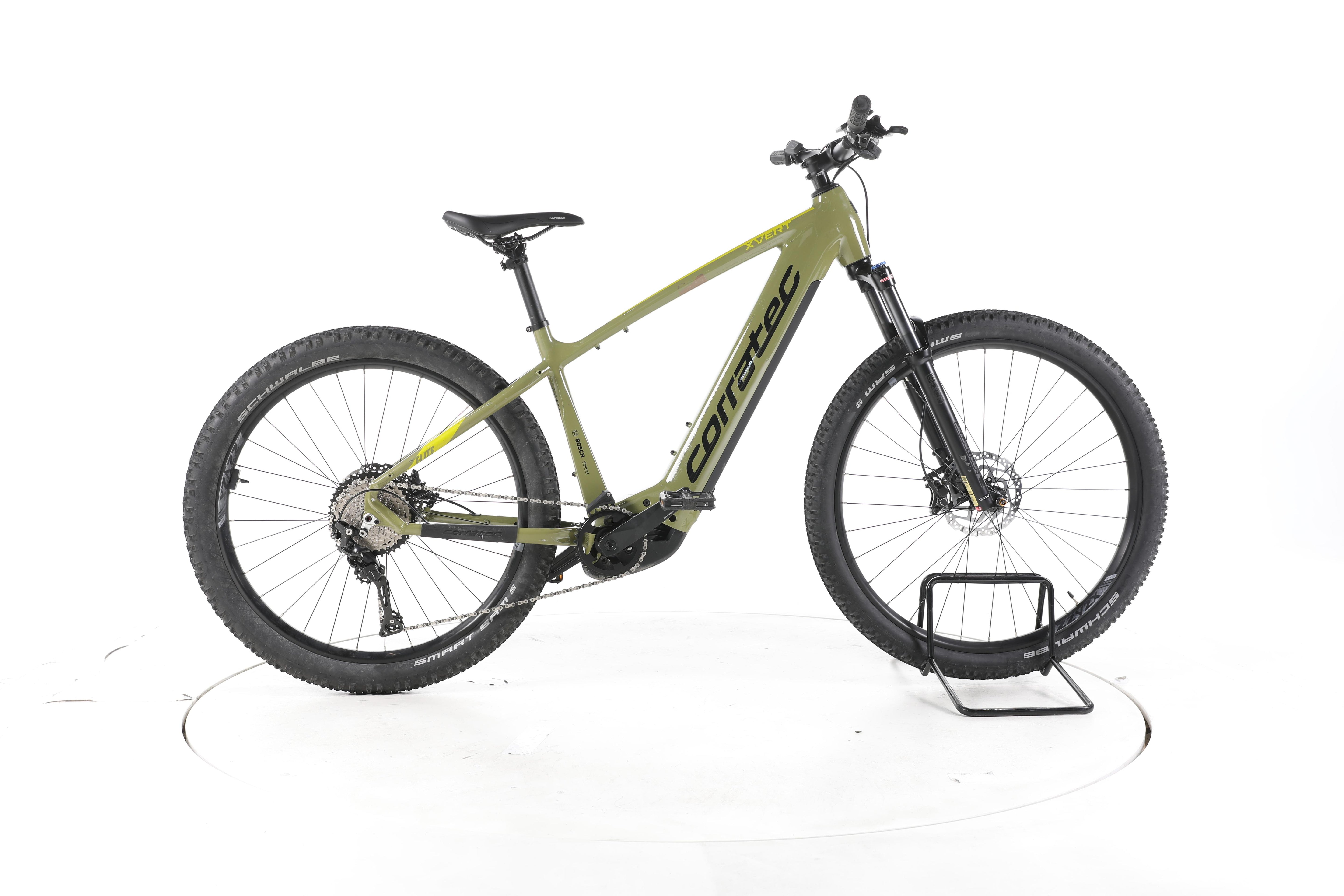 Corratec X-Vert Elite E-Bike - Image 1