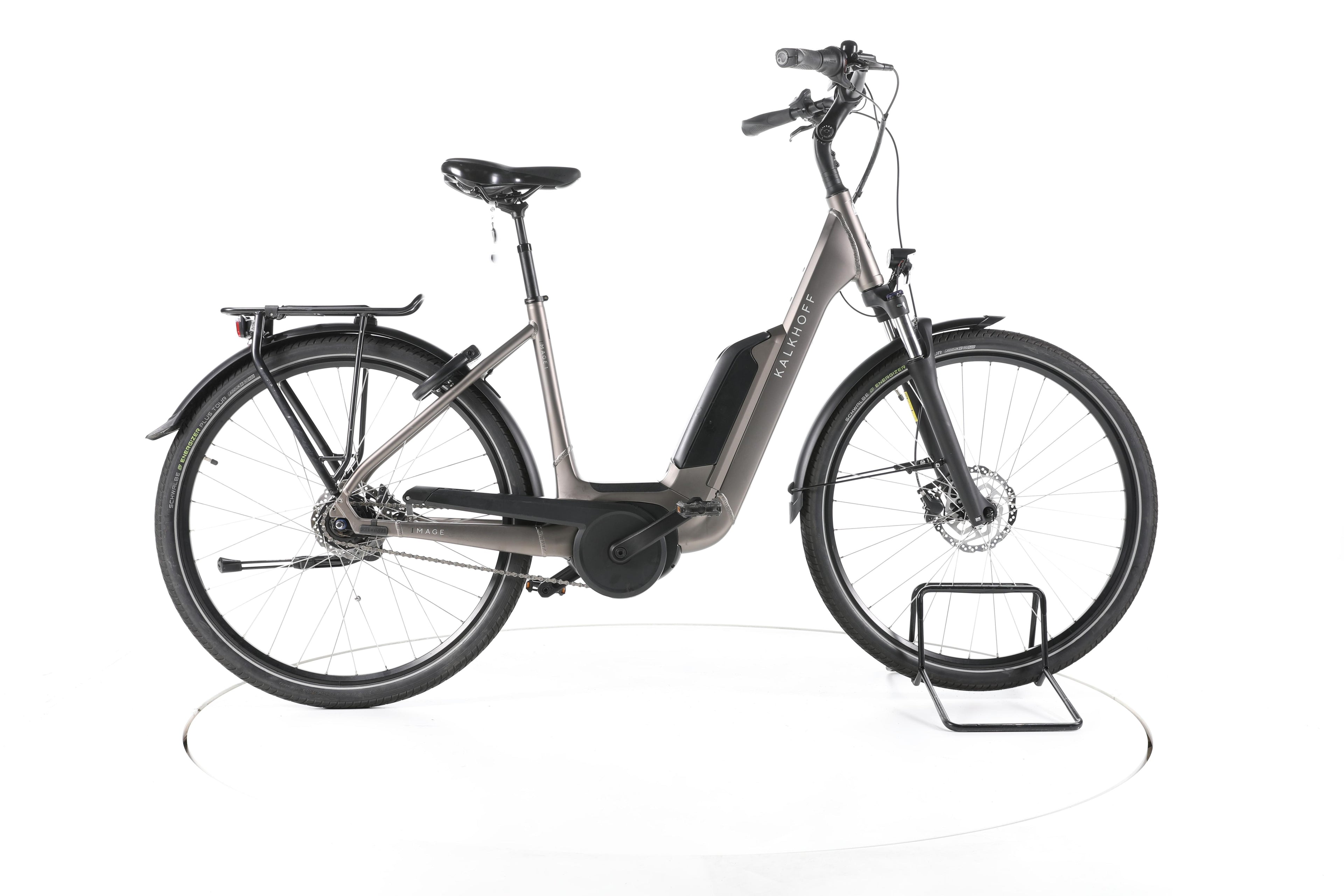 Kalkhoff IMAGE 1.B ADVANCE City E-Bike Tiefeinsteiger - Image 1