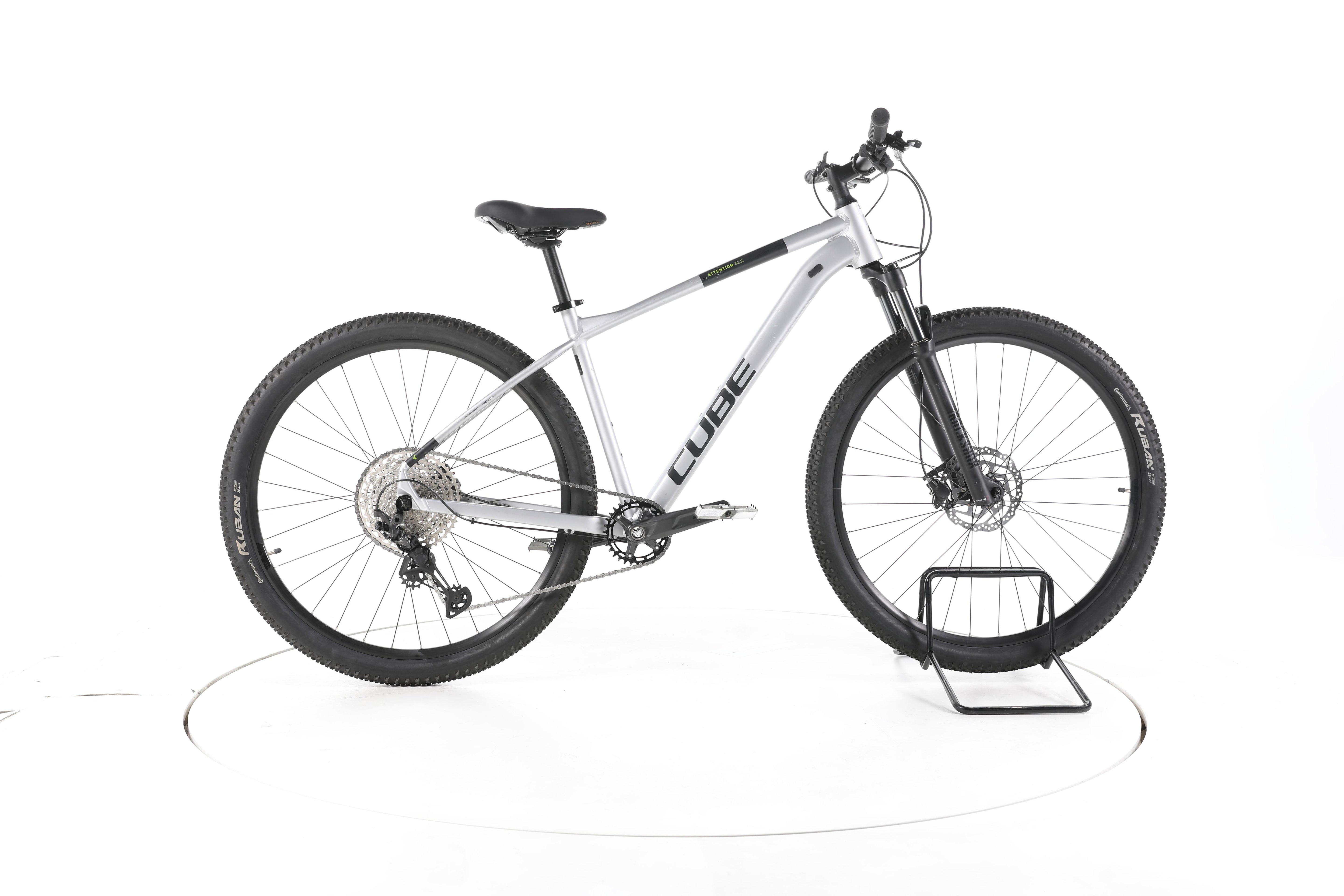 Cube Attention SLX Fahrrad Hardtail - Image 1