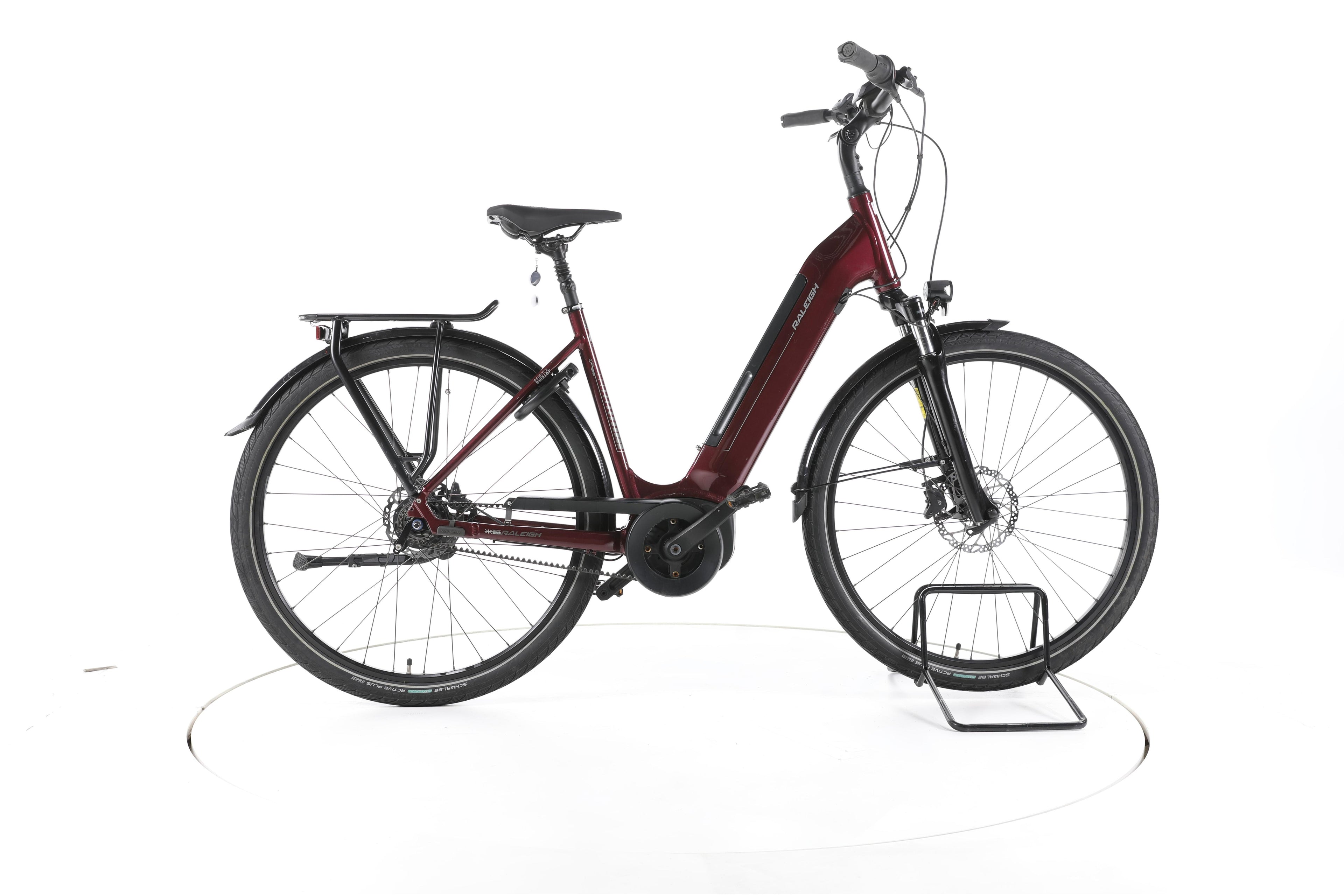 Raleigh Bristol Premium City E-Bike Tiefeinsteiger - Image 1