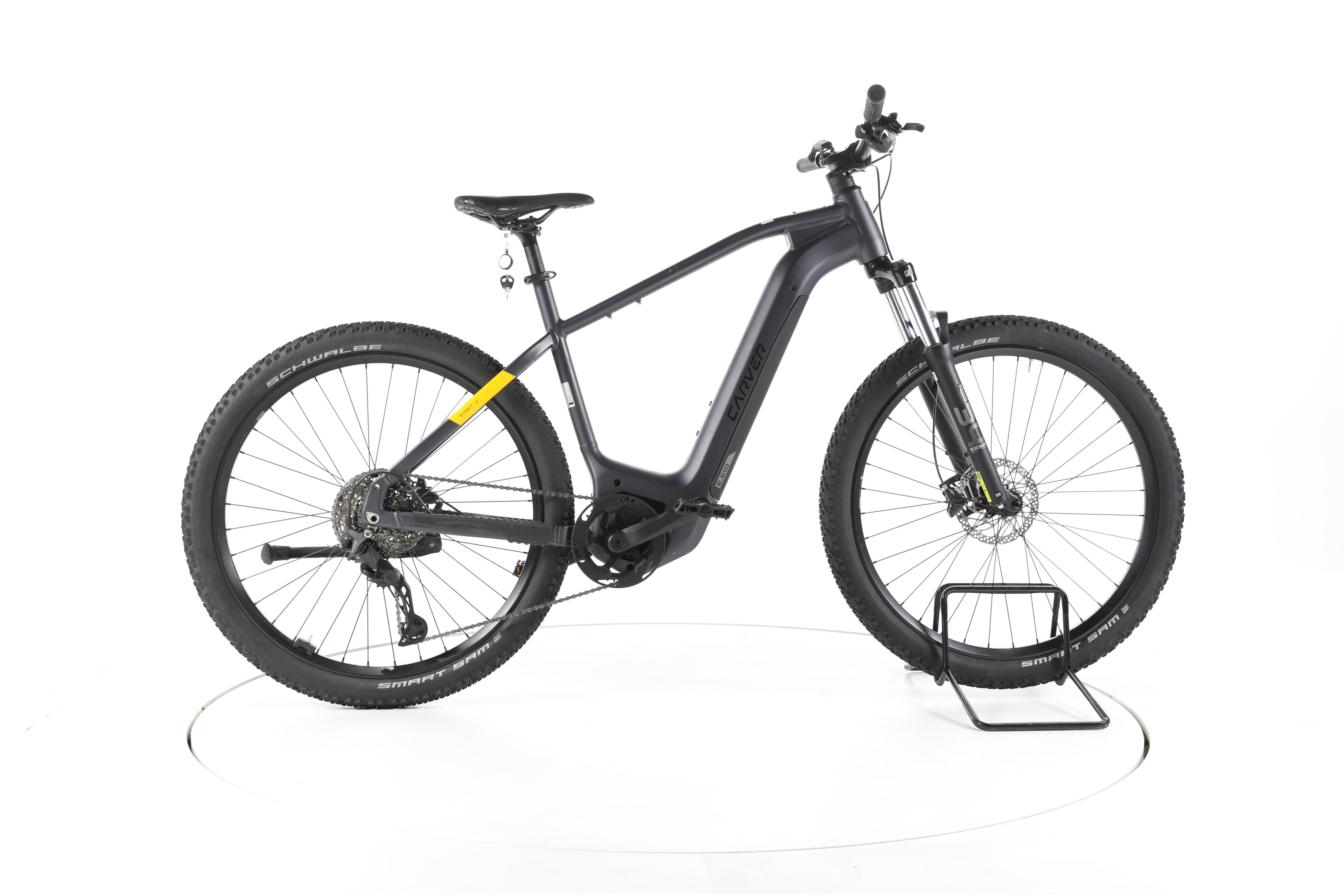 Carver Strict E.510 E-Bike 2024 - Image 1