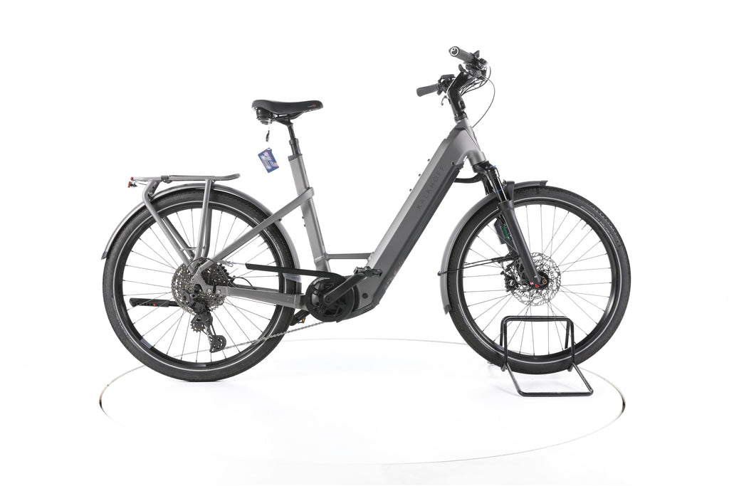 Kalkhoff Endeavour 7.B Advance+ ABS Trekking E-Bike Tiefeinsteiger 2023 - Image 1