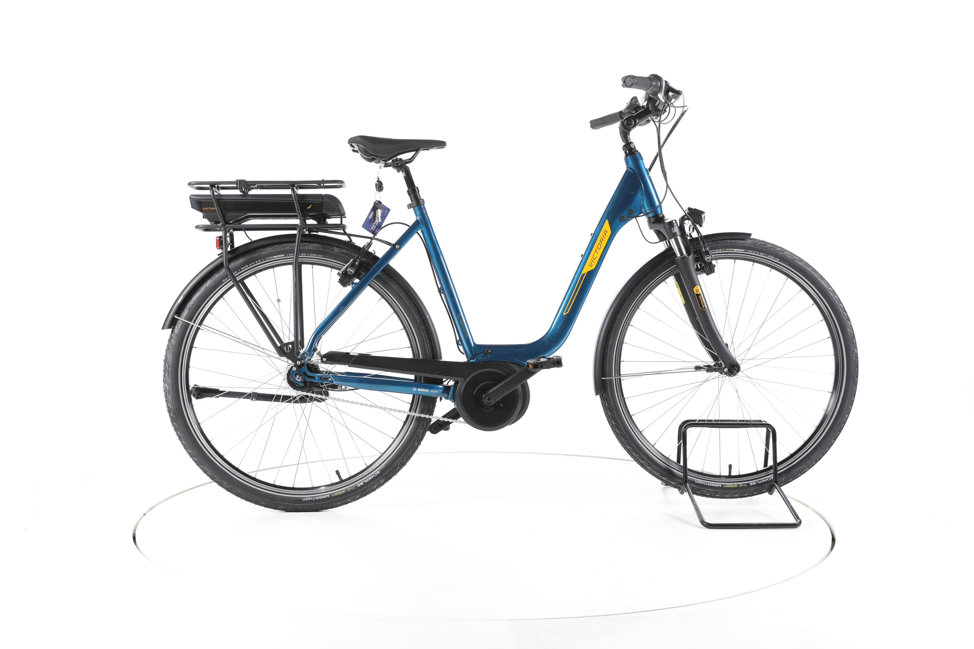 Victoria eTrekking 5.10 City E-Bike Tiefeinsteiger - Image 1