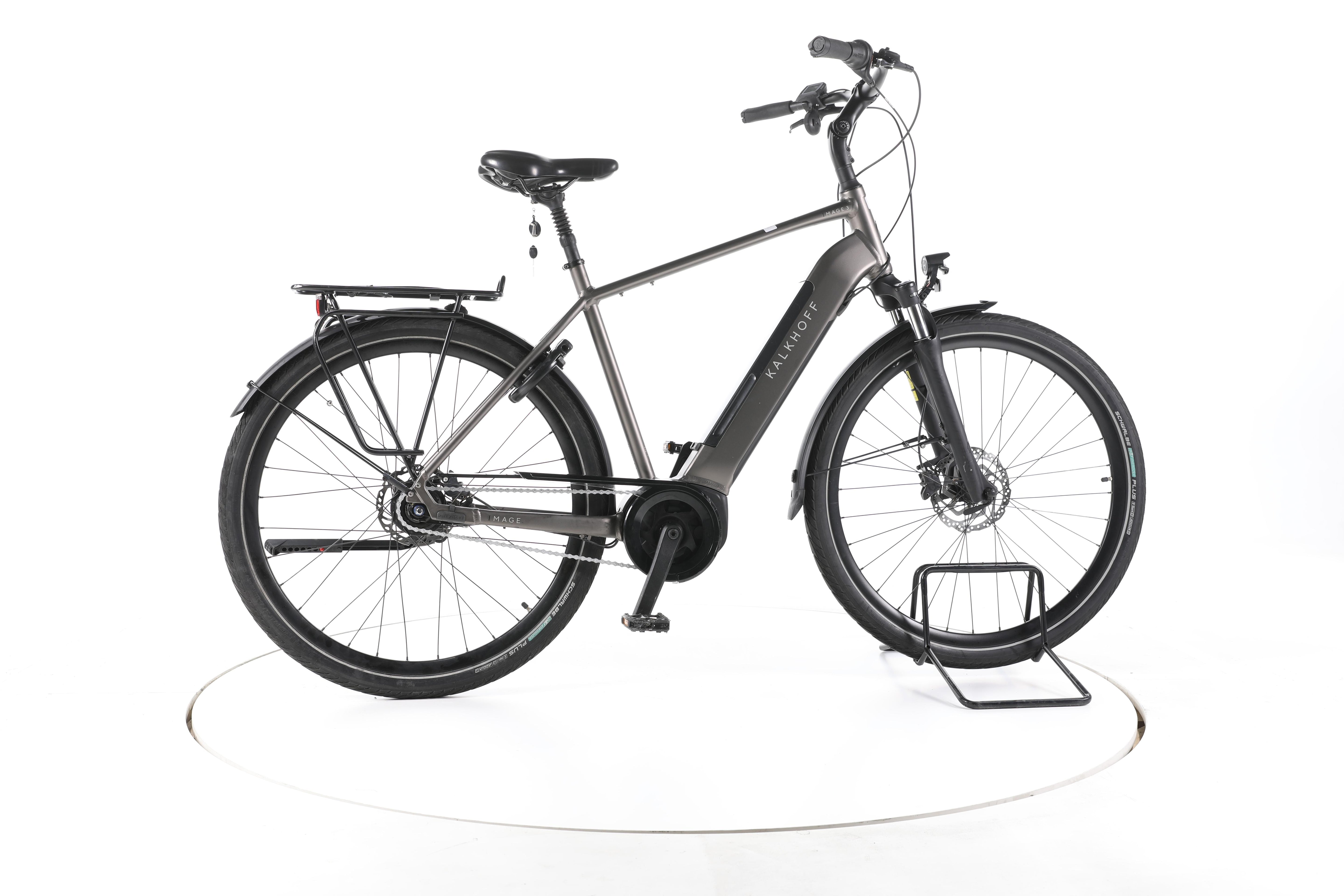 Kalkhoff Image 3.B Move City E-Bike - Image 1