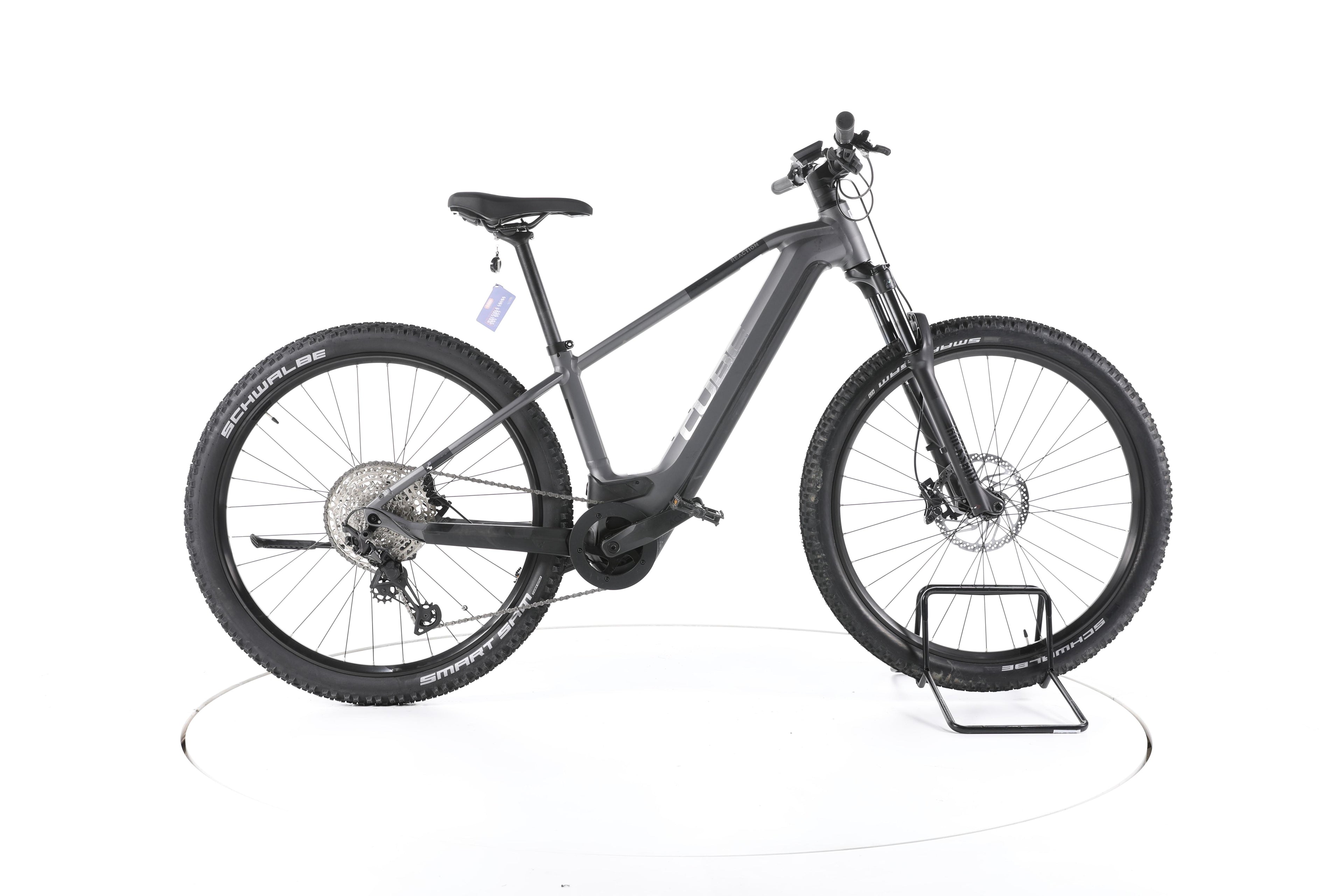 Cube Reaction Hybrid Race E-Bike 2023 - Image 1