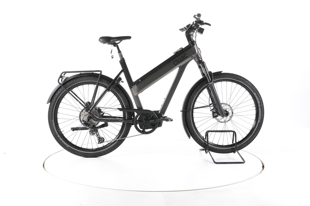 QWIC Atlas Track Trekking E-Bike - Image 1
