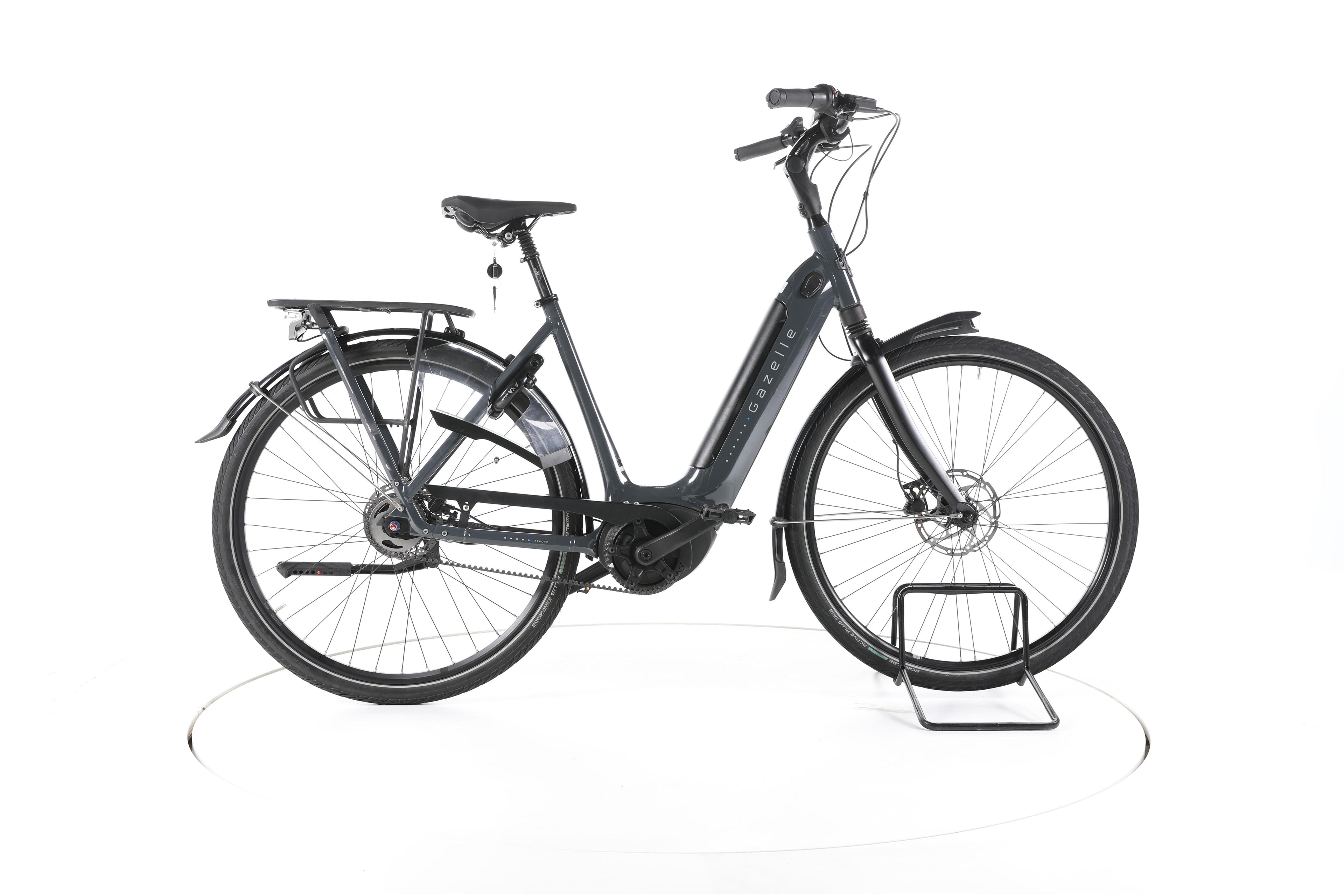 Gazelle Arroyo C5 HMB Elite City E-Bike Tiefeinsteiger - Image 1