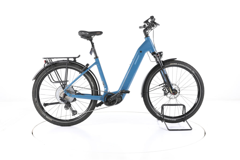 HoheAcht AMO Tereno Trekking E-Bike Tiefeinsteiger - Image 1