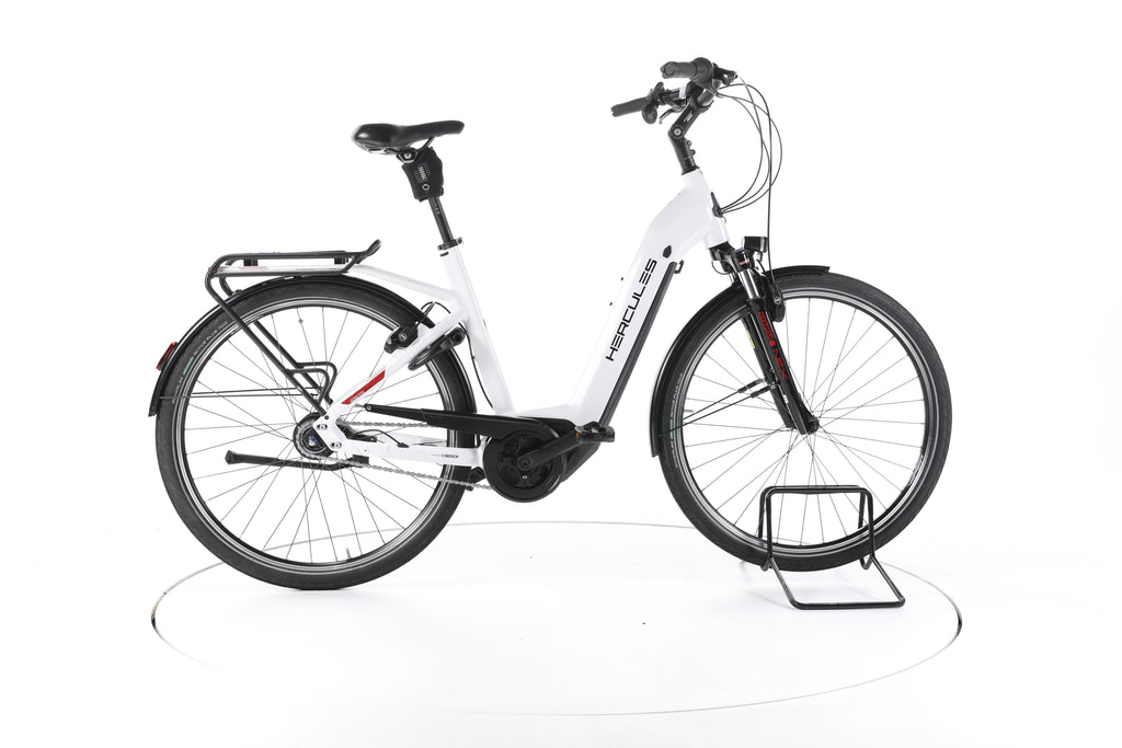 Hercules Robert/-a R7 City E-Bike Tiefeinsteiger - Image 1