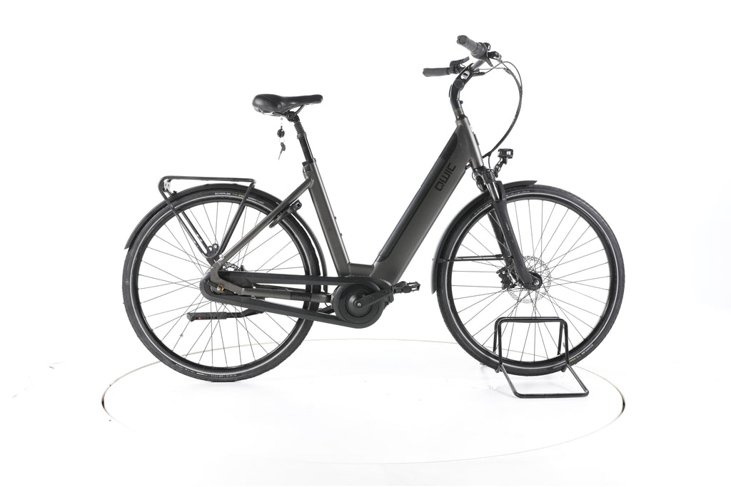 QWIC Premium i MN7.2 City E-Bike Tiefeinsteiger - Image 1