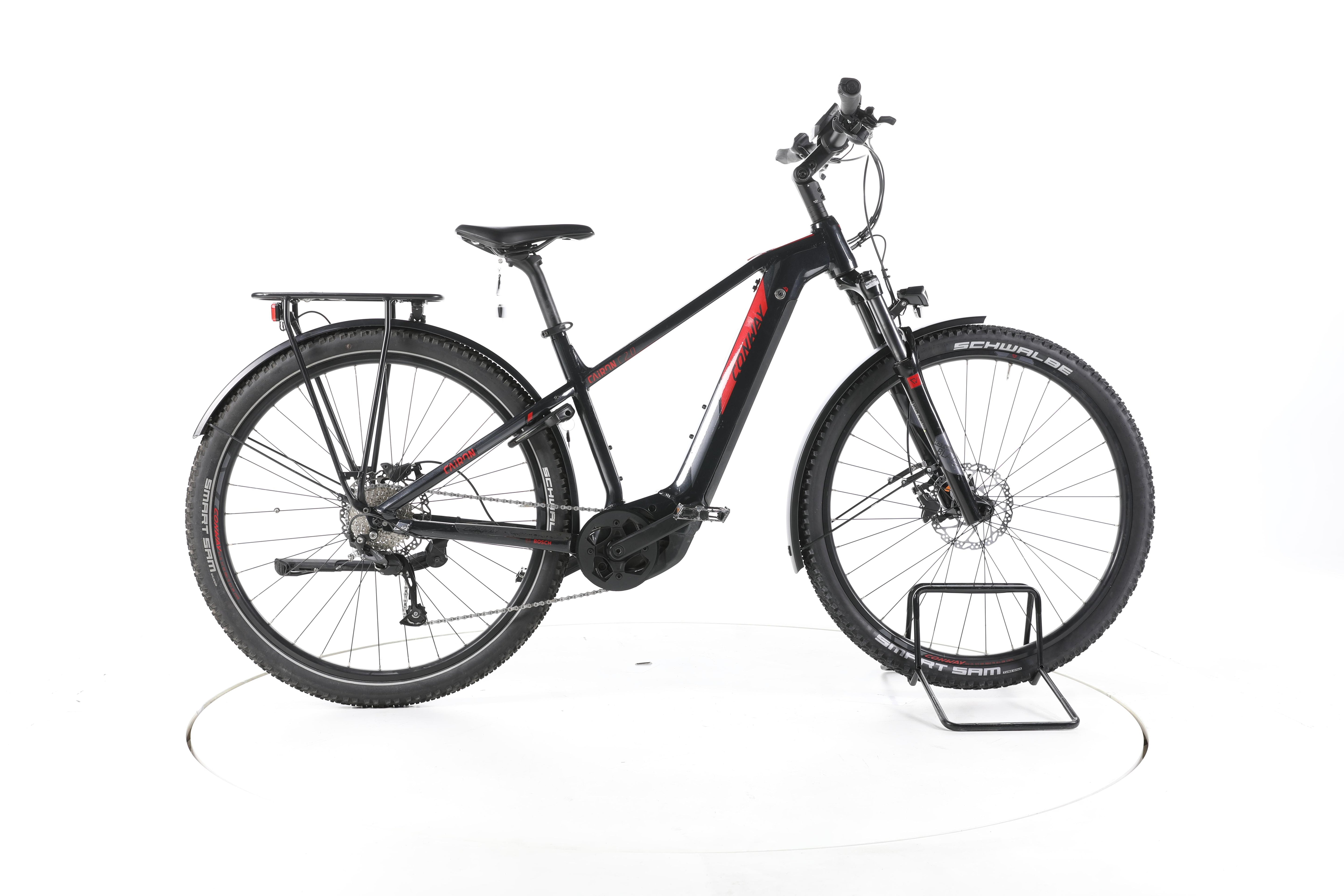 Conway Cairon C 2.0 Trekking E-Bike - Image 1