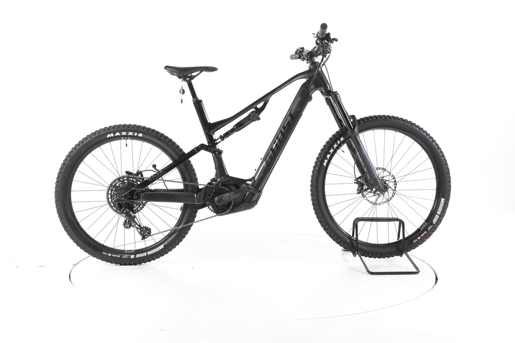 Ghost E-ASX 160 Universal Fully E-Bike - Image 1