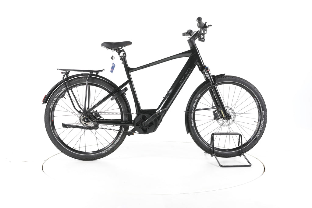 Urban Jungle Ginza 1.0 Belt City E-Bike 2024 - Image 1