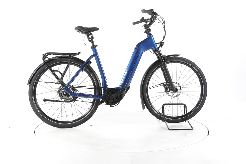 FLYER GOTour 6 City E-Bike Tiefeinsteiger - Image 1