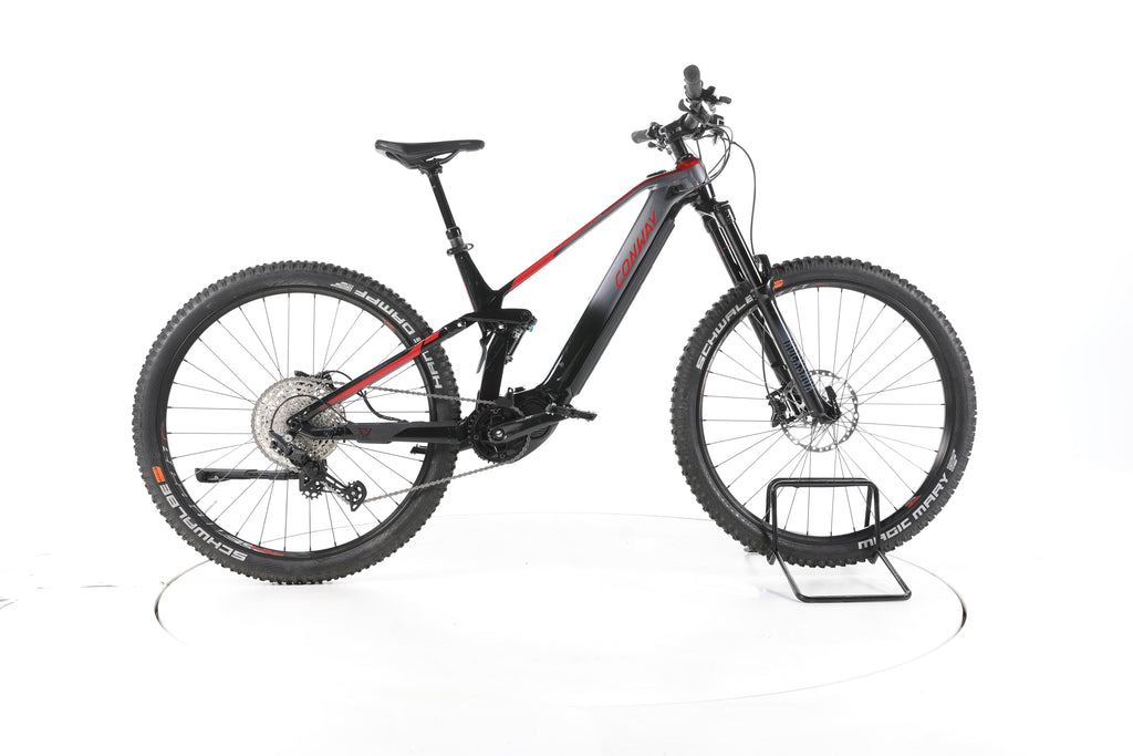 Conway eWME 3.9 E-Bike Fully - Image 1