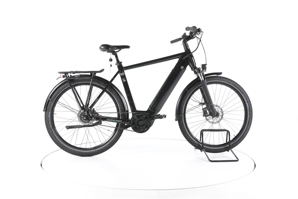 Winora Sinus R8f City E-Bike - Image 1