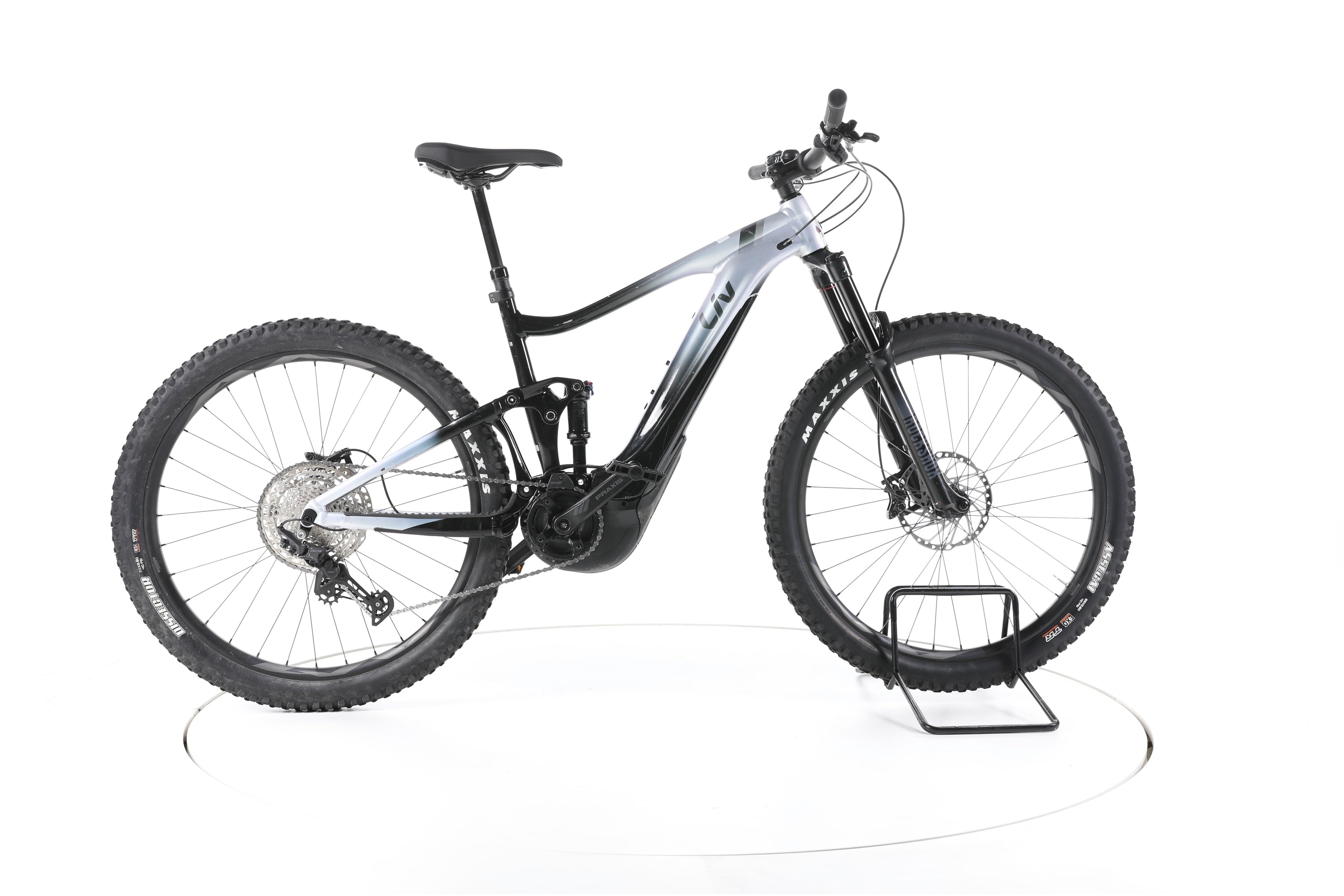 Liv Intrigue X E+ 3 Fully E-Bike - Image 1