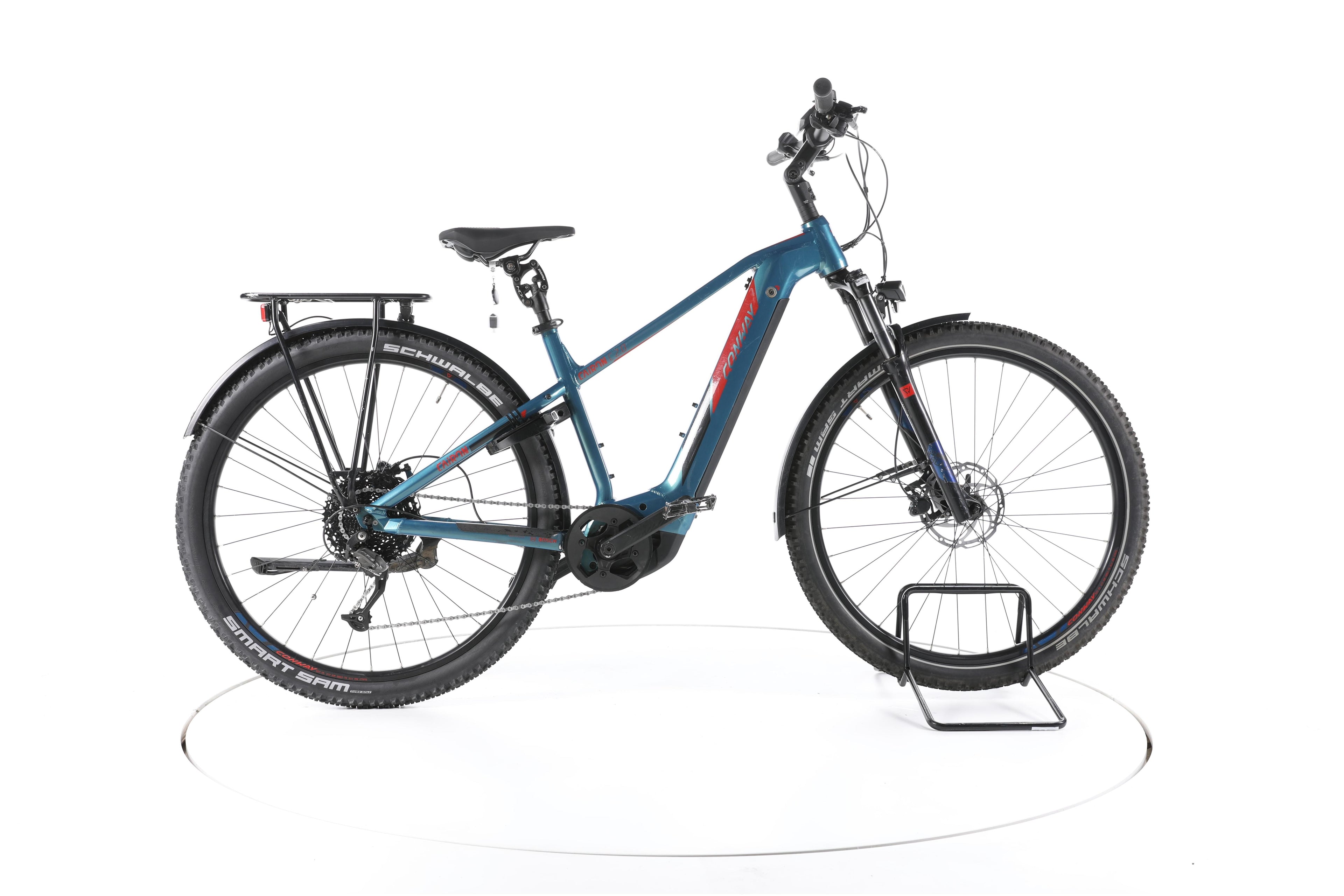 Conway C 2.0 Trekking E-Bike - Image 1